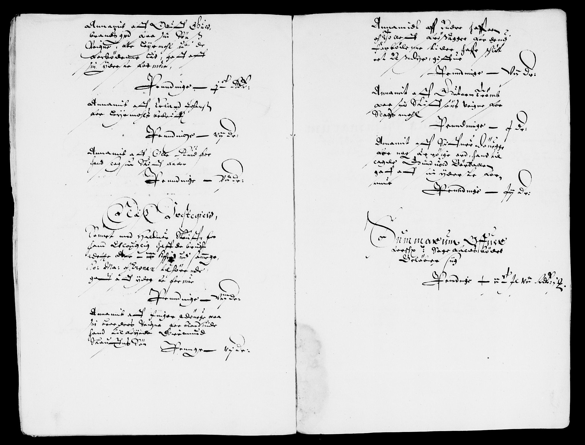 Rentekammeret inntil 1814, Reviderte regnskaper, Lensregnskaper, AV/RA-EA-5023/R/Rb/Rba/L0171: Akershus len, 1643-1644