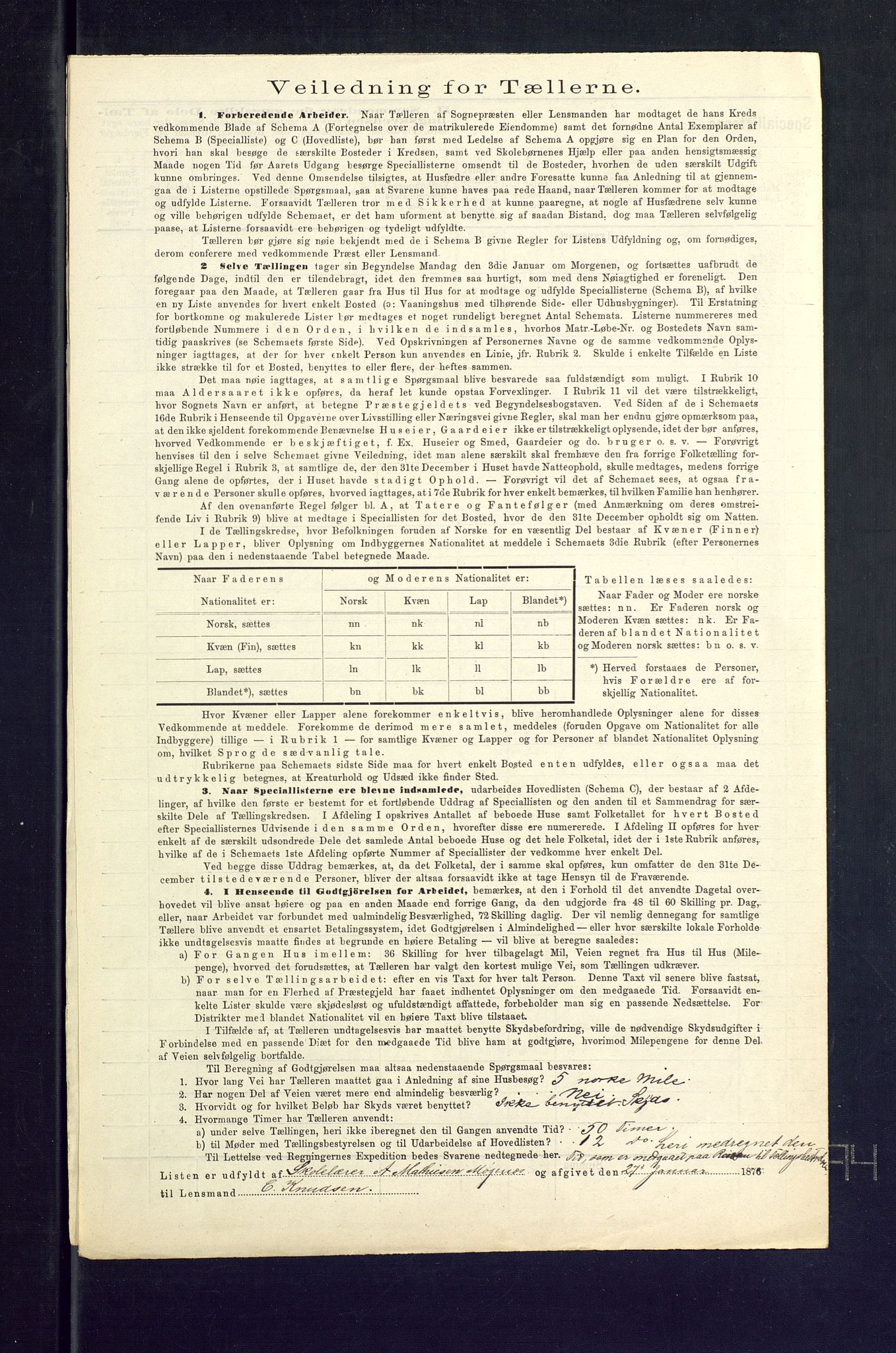 SAKO, 1875 census for 0720P Stokke, 1875, p. 26