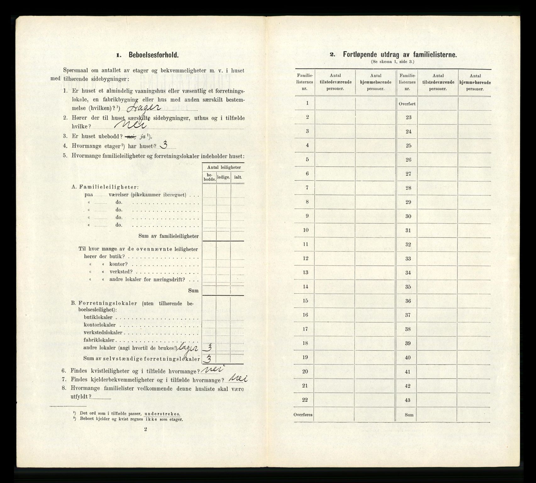 RA, 1910 census for Bergen, 1910, p. 45074