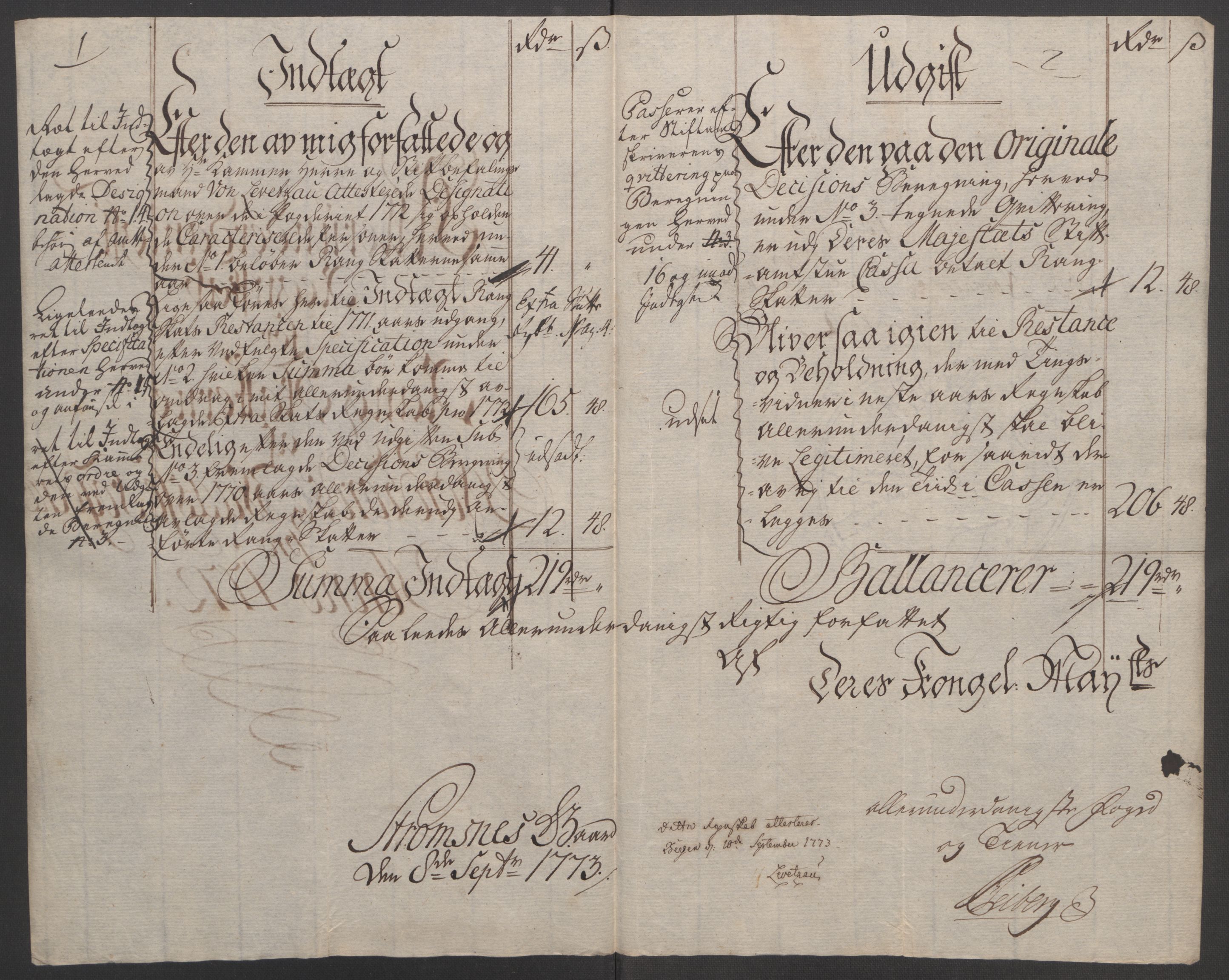 Rentekammeret inntil 1814, Reviderte regnskaper, Fogderegnskap, AV/RA-EA-4092/R51/L3303: Ekstraskatten Nordhordland og Voss, 1762-1772, p. 699