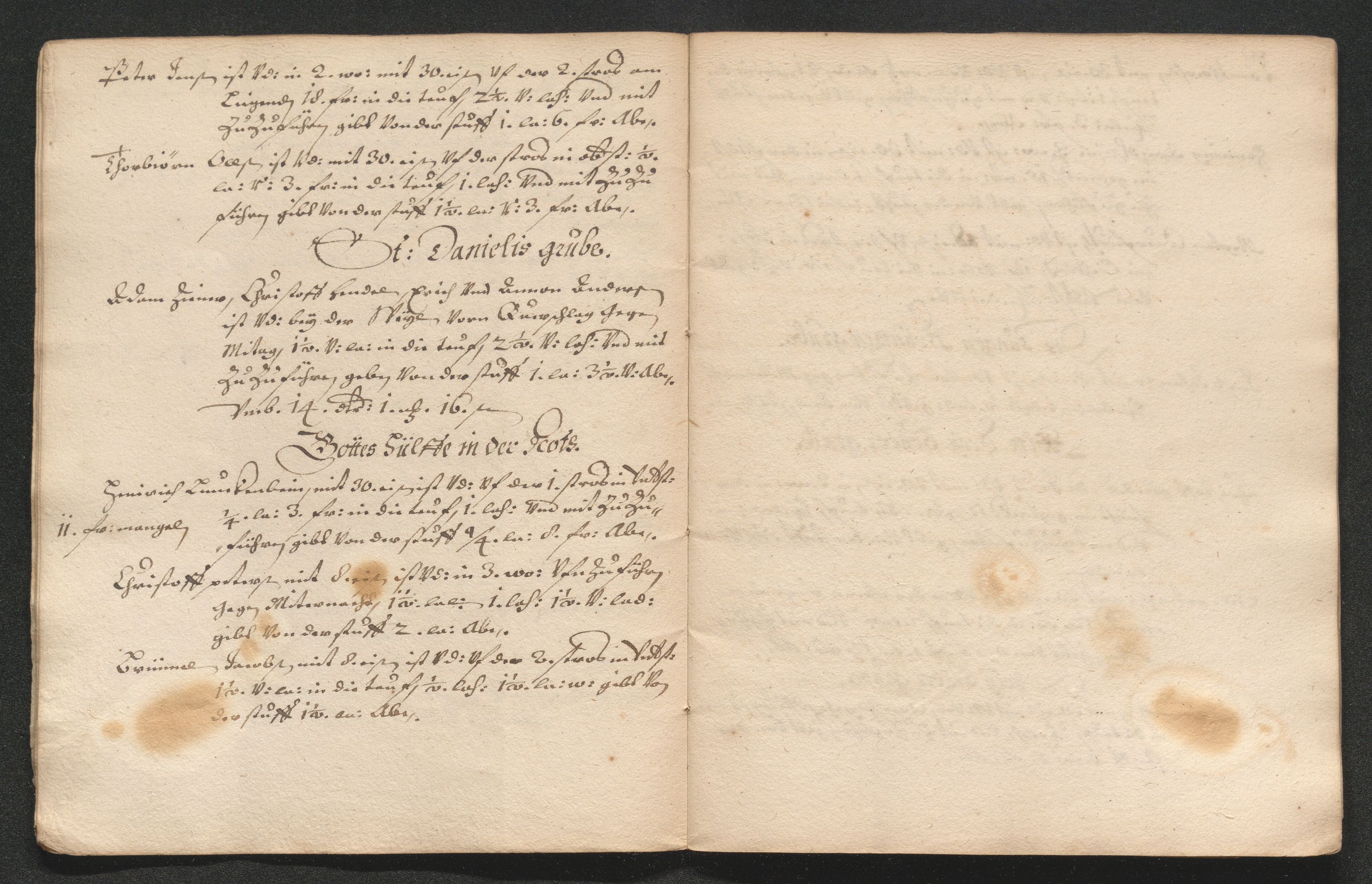 Kongsberg Sølvverk 1623-1816, AV/SAKO-EA-3135/001/D/Dc/Dcd/L0036: Utgiftsregnskap for gruver m.m., 1663-1664, p. 395