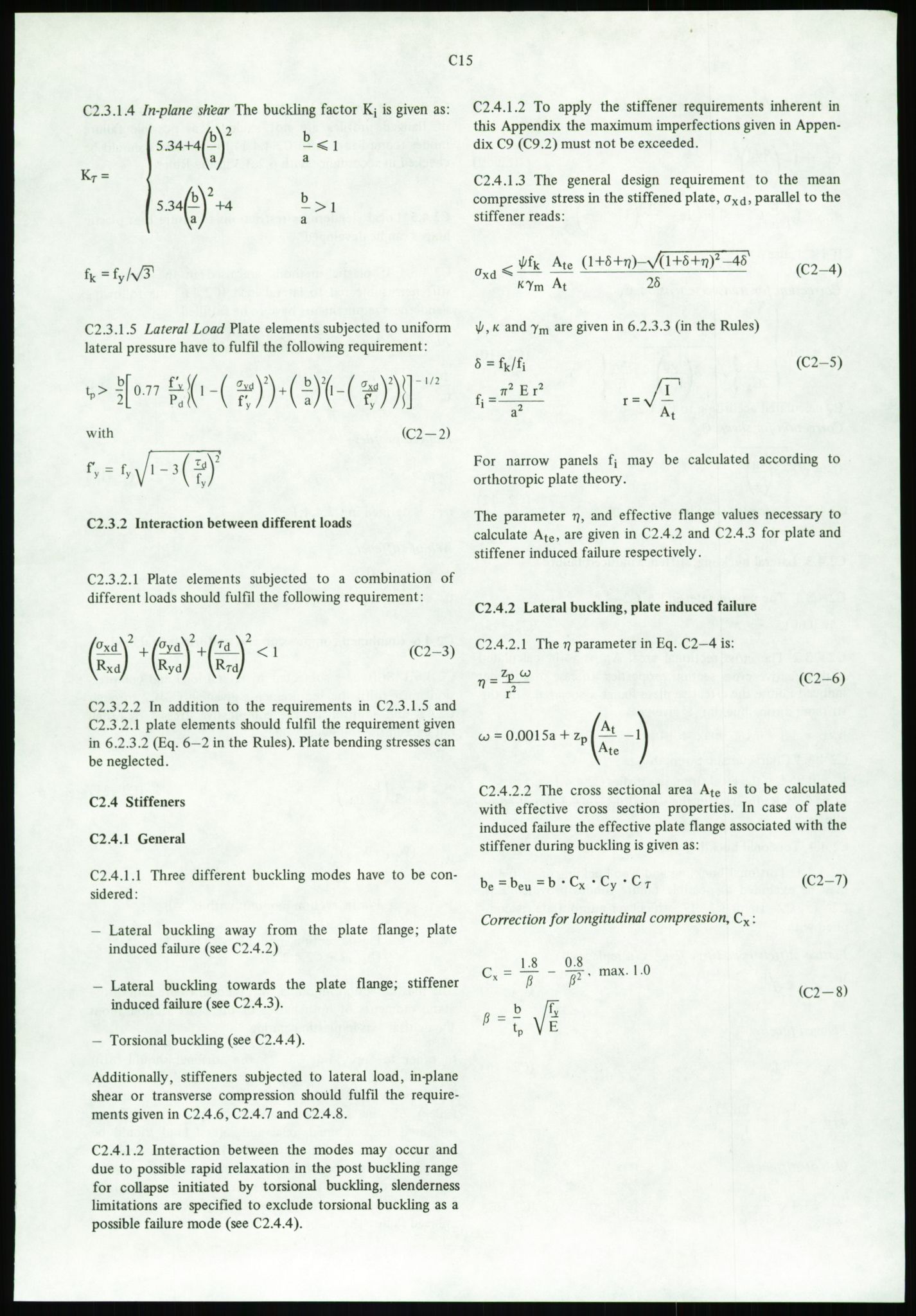 Justisdepartementet, Granskningskommisjonen ved Alexander Kielland-ulykken 27.3.1980, AV/RA-S-1165/D/L0002: I Det norske Veritas (I1-I5, I7-I11, I14-I17, I21-I28, I30-I31)/B Stavanger Drilling A/S (B4), 1980-1981, p. 334