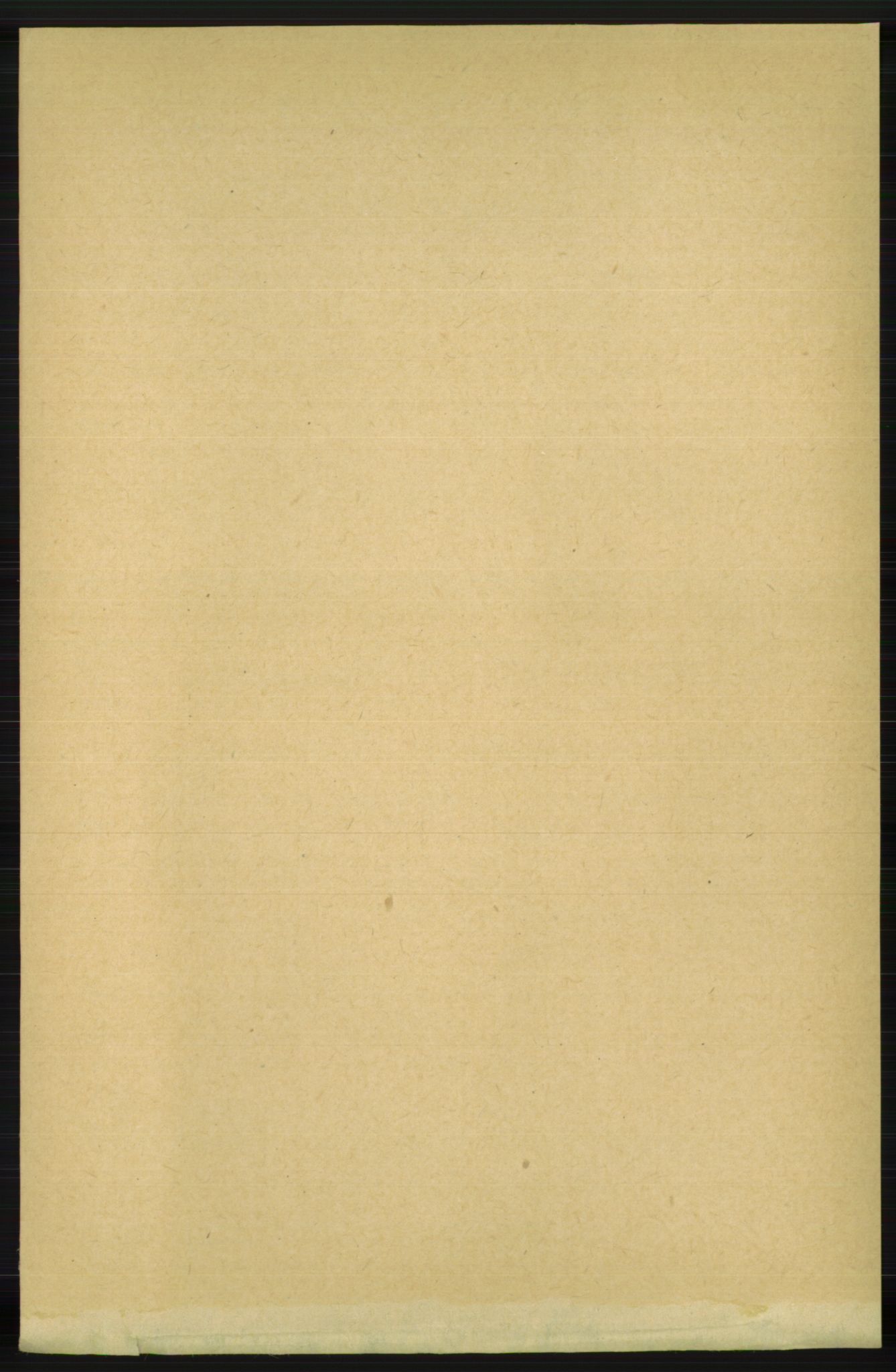RA, 1891 census for 1119 Hå, 1891, p. 2881
