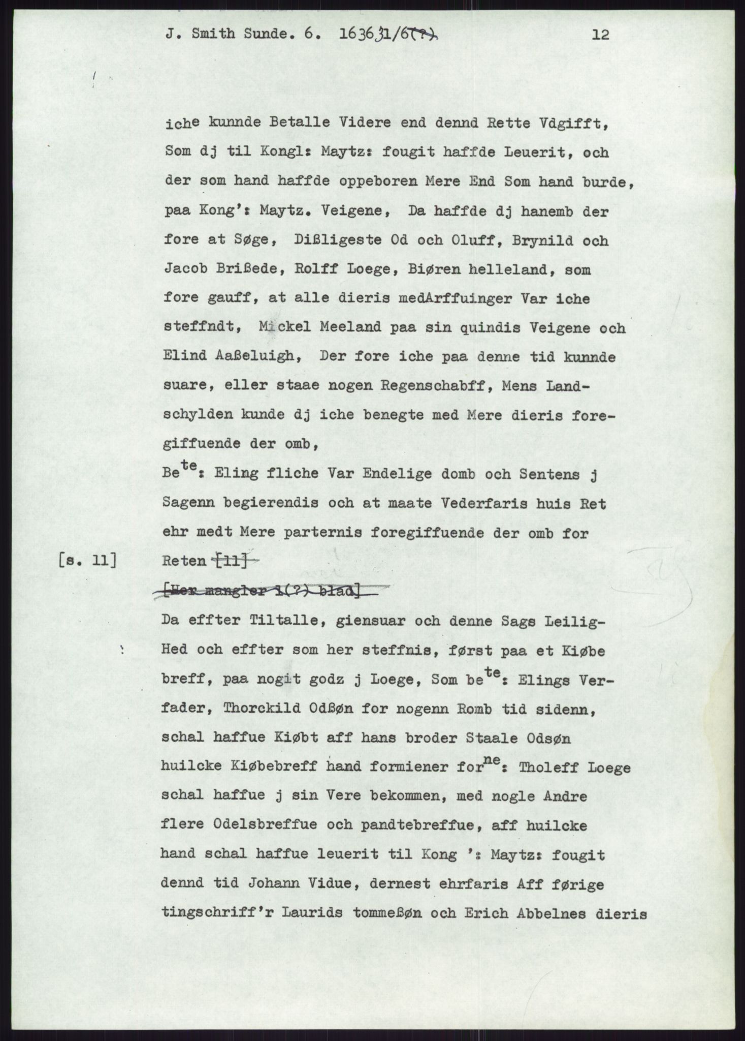 Samlinger til kildeutgivelse, Diplomavskriftsamlingen, AV/RA-EA-4053/H/Ha, p. 3295