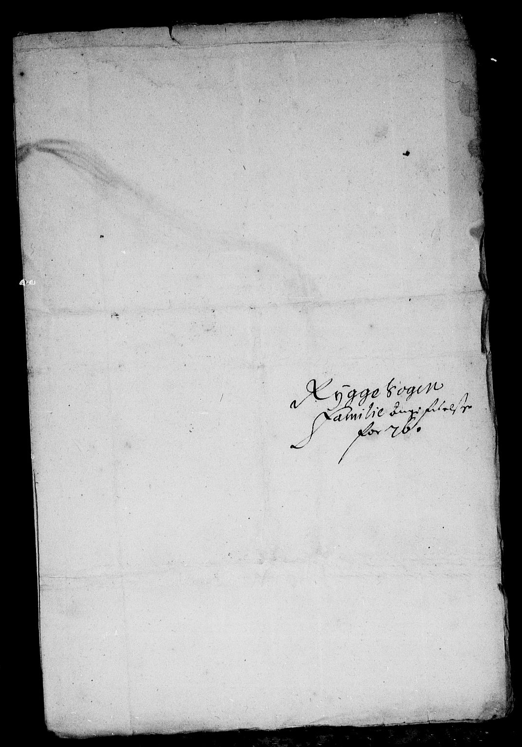 Rentekammeret inntil 1814, Reviderte regnskaper, Stiftamtstueregnskaper, Landkommissariatet på Akershus og Akershus stiftamt, AV/RA-EA-5869/R/Rb/L0125: Akershus stiftamt, 1676