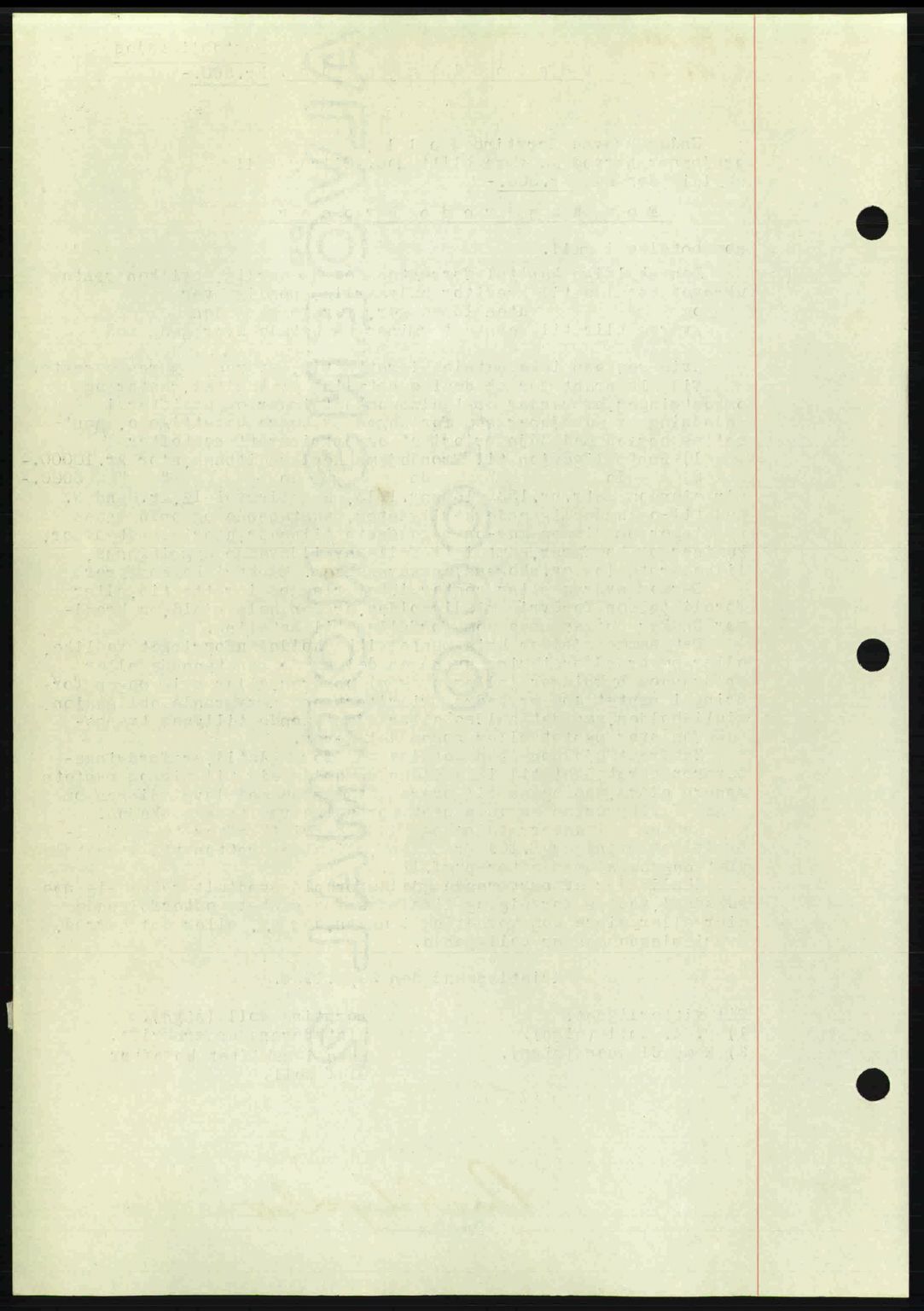 Kristiansund byfogd, AV/SAT-A-4587/A/27: Mortgage book no. 27, 1933-1934, Deed date: 02.03.1934