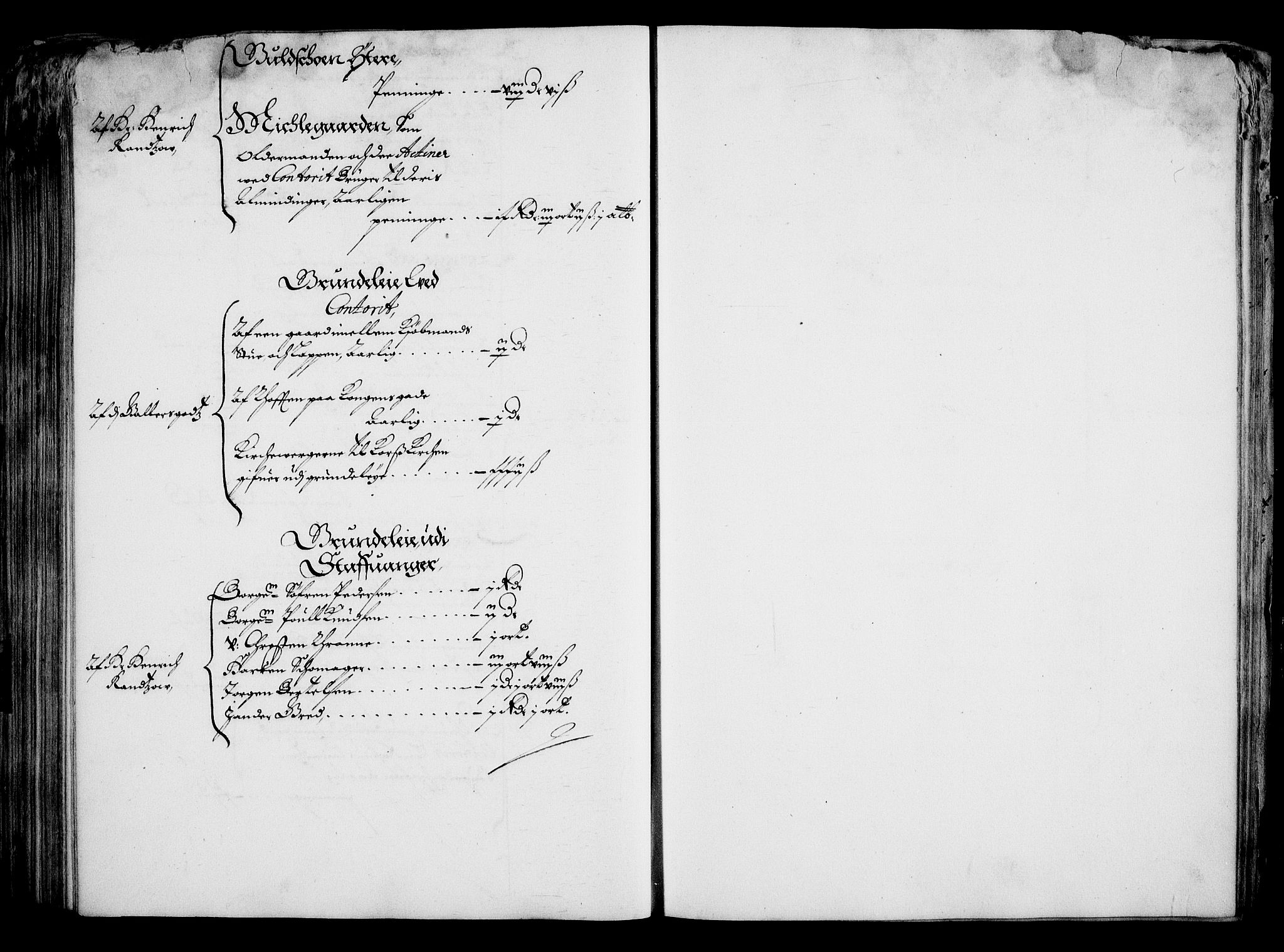 Rentekammeret inntil 1814, Realistisk ordnet avdeling, AV/RA-EA-4070/On/L0001/0001: Statens gods / [Jj 1]: Jordebok over Hannibal Sehesteds gods, 1651, p. 200