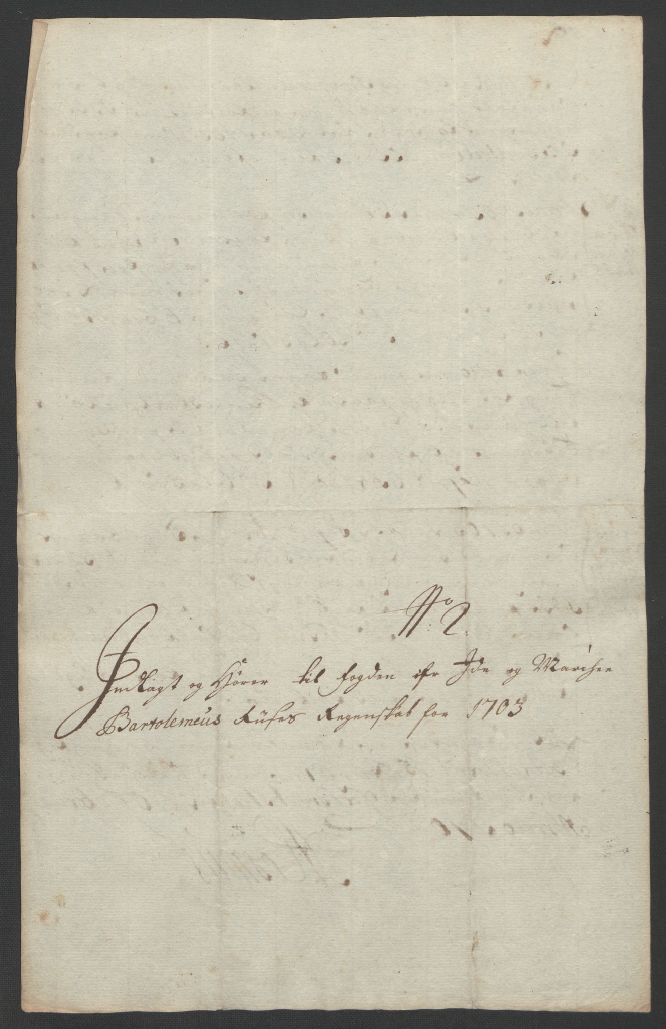 Rentekammeret inntil 1814, Reviderte regnskaper, Fogderegnskap, RA/EA-4092/R01/L0016: Fogderegnskap Idd og Marker, 1702-1703, p. 252