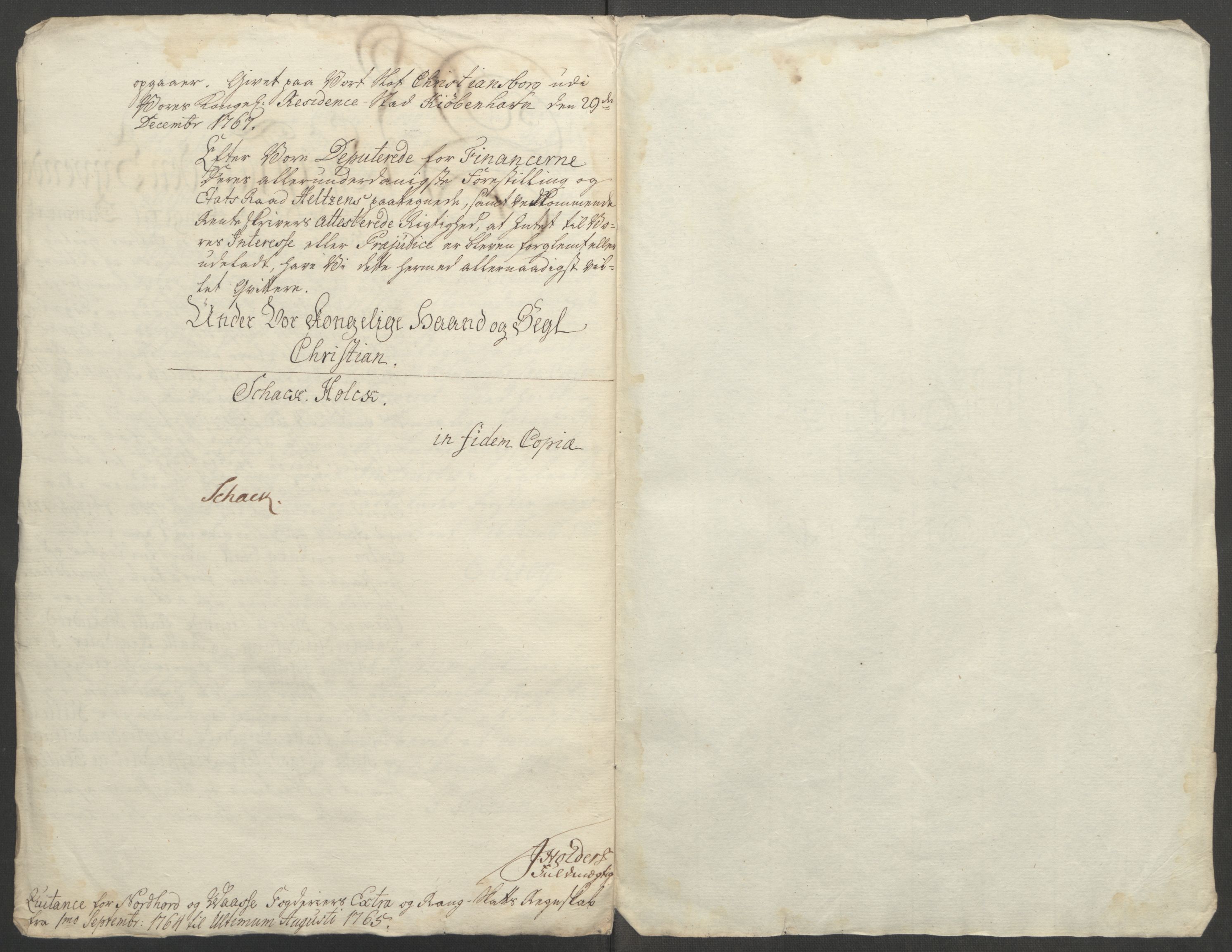 Rentekammeret inntil 1814, Reviderte regnskaper, Fogderegnskap, RA/EA-4092/R51/L3303: Ekstraskatten Nordhordland og Voss, 1762-1772, p. 96