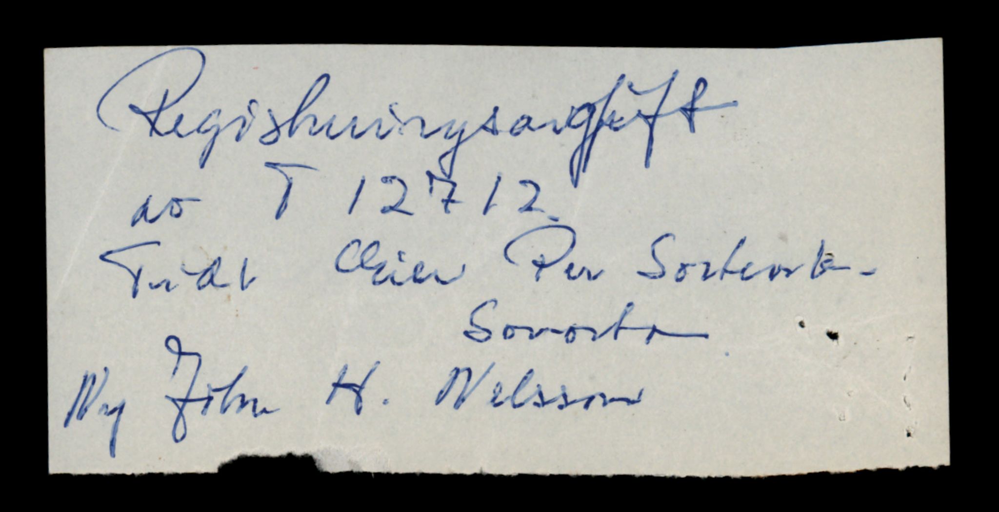 Møre og Romsdal vegkontor - Ålesund trafikkstasjon, AV/SAT-A-4099/F/Fe/L0035: Registreringskort for kjøretøy T 12653 - T 12829, 1927-1998, p. 1163