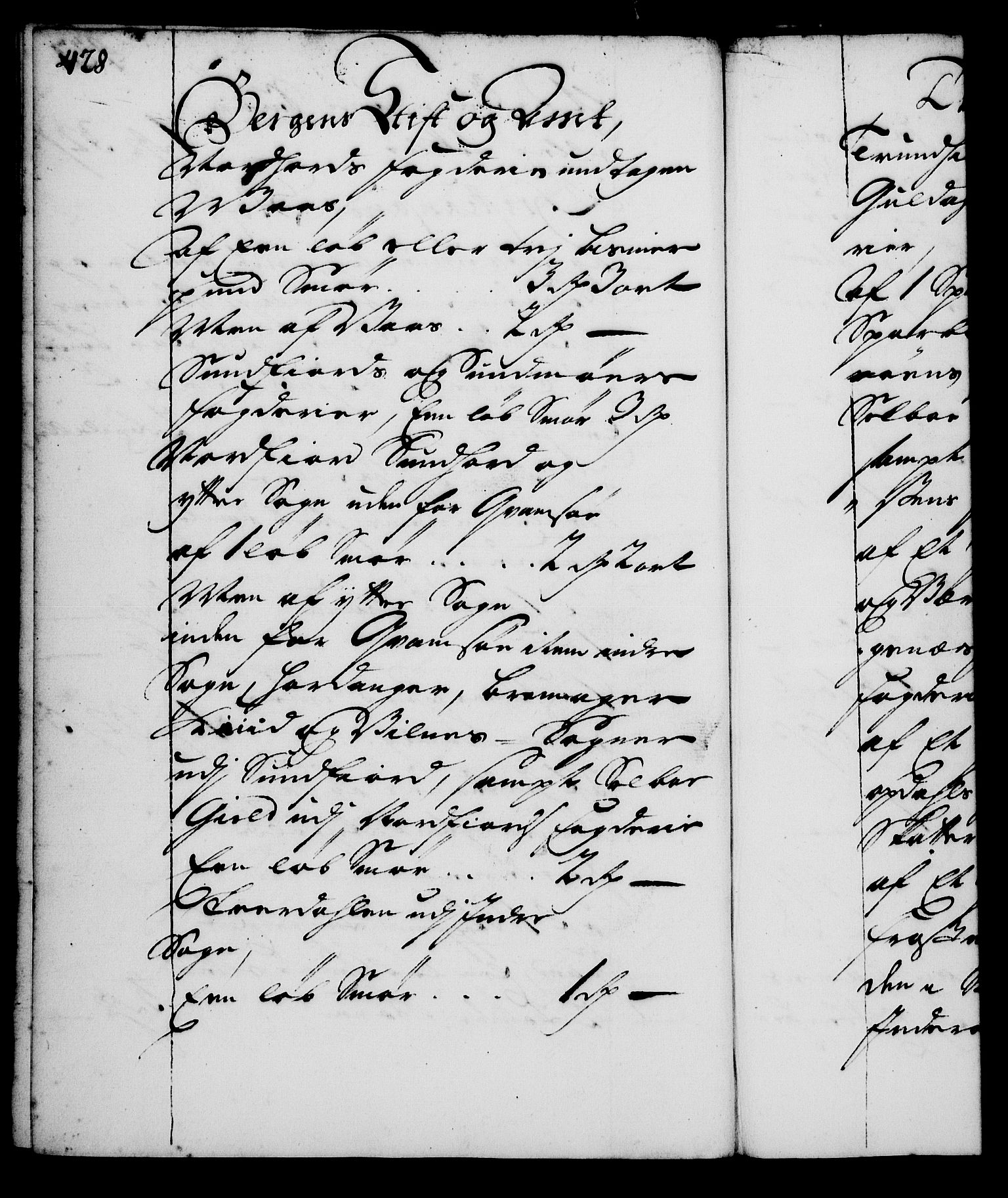 Rentekammeret, Kammerkanselliet, AV/RA-EA-3111/G/Gg/Gga/L0001: Norsk ekspedisjonsprotokoll med register (merket RK 53.1), 1720-1723, p. 428