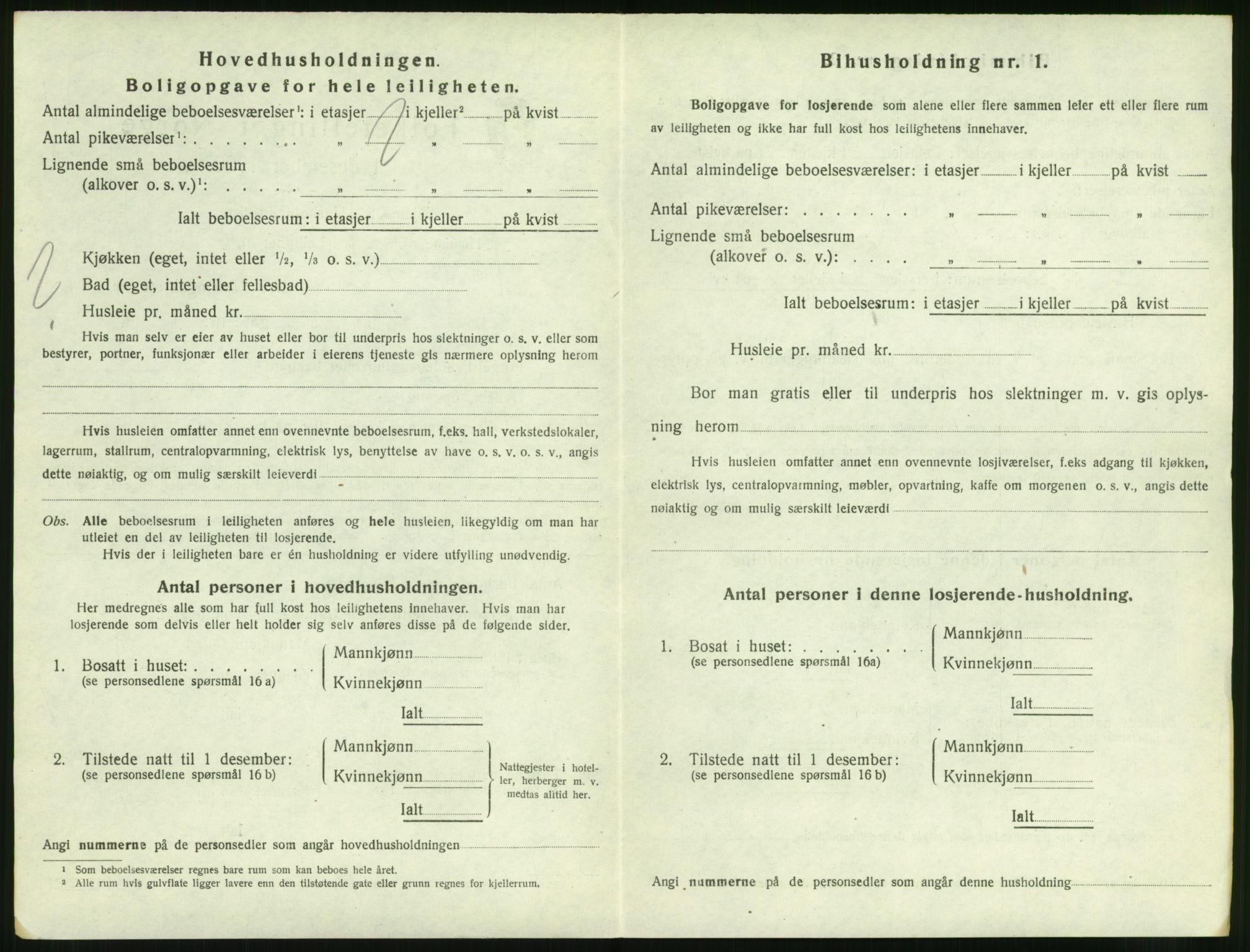 SAKO, 1920 census for Kragerø, 1920, p. 4388