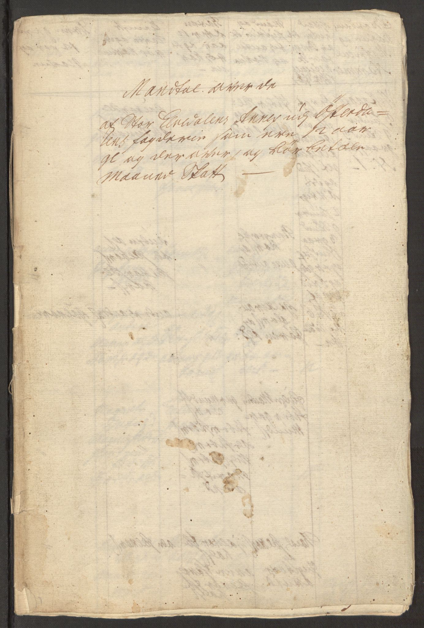 Rentekammeret inntil 1814, Reviderte regnskaper, Fogderegnskap, AV/RA-EA-4092/R15/L1014: Ekstraskatten Østerdal, 1762-1764, p. 326