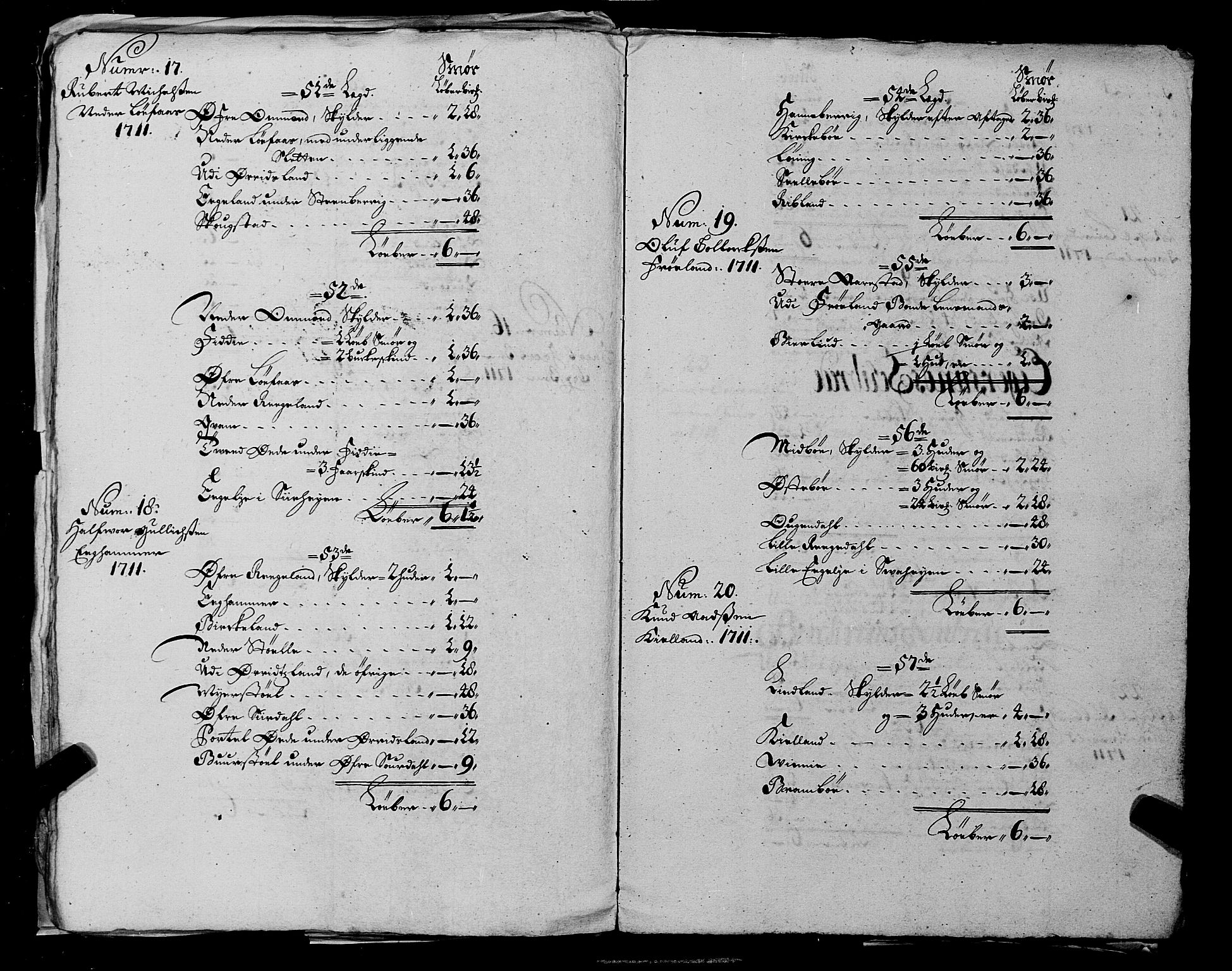 Fylkesmannen i Rogaland, AV/SAST-A-101928/99/3/325/325CA, 1655-1832, p. 2106