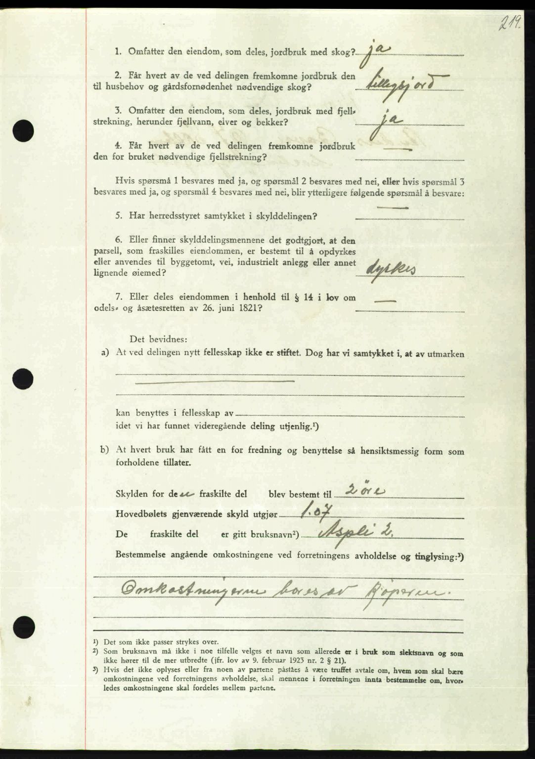 Nordmøre sorenskriveri, AV/SAT-A-4132/1/2/2Ca: Mortgage book no. A102, 1946-1946, Diary no: : 1498/1946