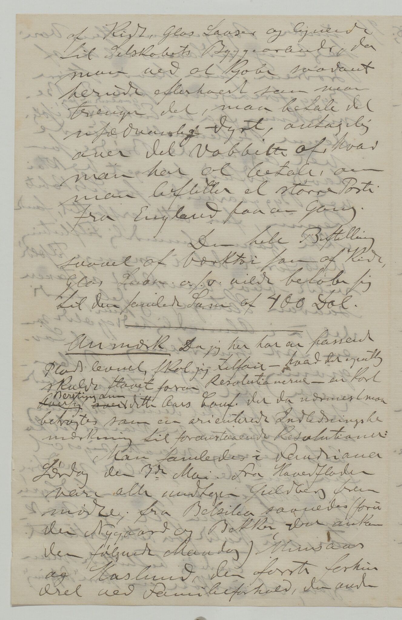 Det Norske Misjonsselskap - hovedadministrasjonen, VID/MA-A-1045/D/Da/Daa/L0035/0007: Konferansereferat og årsberetninger / Konferansereferat fra Madagaskar Innland., 1879