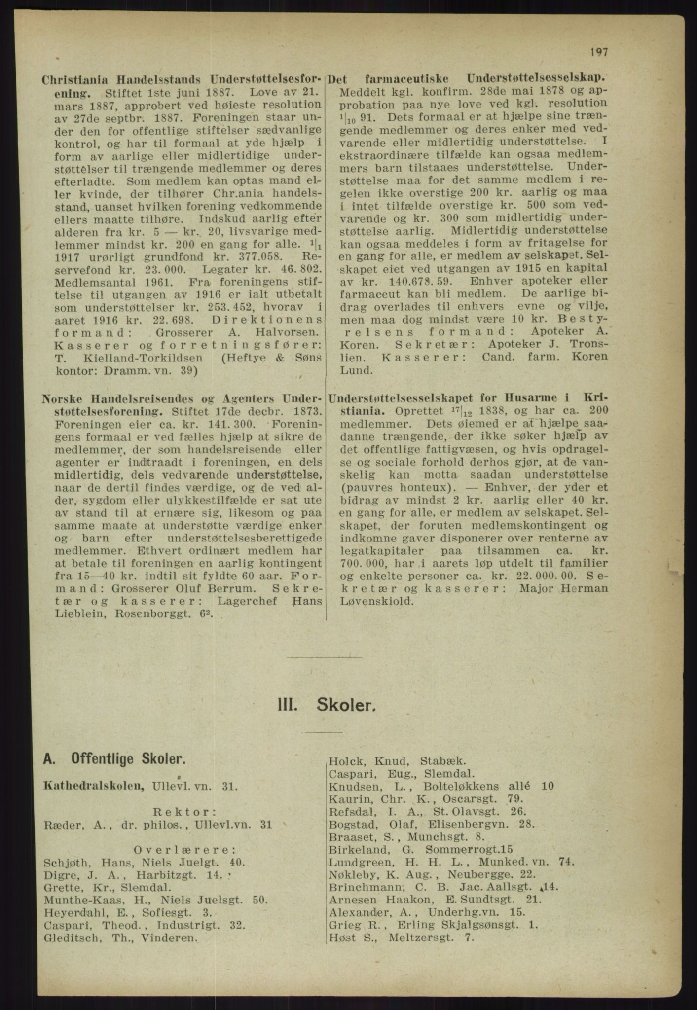 Kristiania/Oslo adressebok, PUBL/-, 1918, p. 210