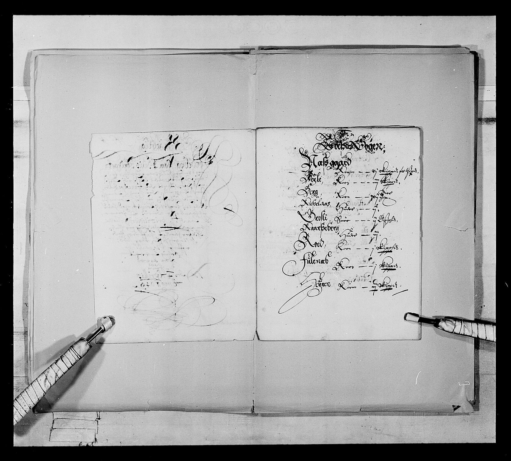 Stattholderembetet 1572-1771, AV/RA-EA-2870/Ek/L0021/0003: Jordebøker 1633-1658: / 10 adelsjordebøker fra forskjellige len, 1648-1649, p. 56