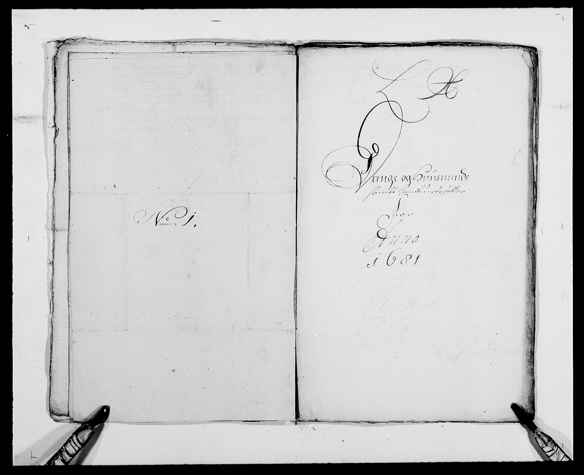Rentekammeret inntil 1814, Reviderte regnskaper, Fogderegnskap, RA/EA-4092/R24/L1569: Fogderegnskap Numedal og Sandsvær, 1679-1686, p. 373