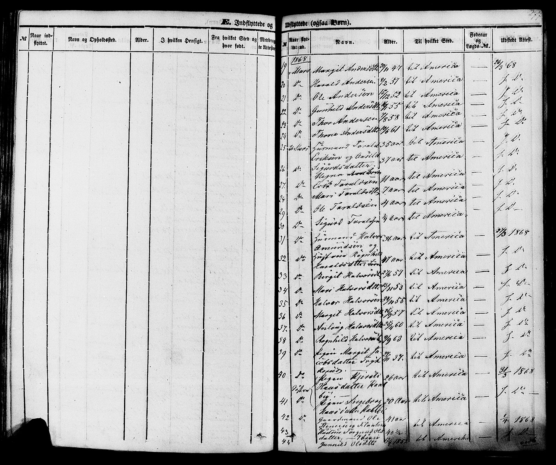 Sauherad kirkebøker, AV/SAKO-A-298/F/Fa/L0007: Parish register (official) no. I 7, 1851-1873, p. 277