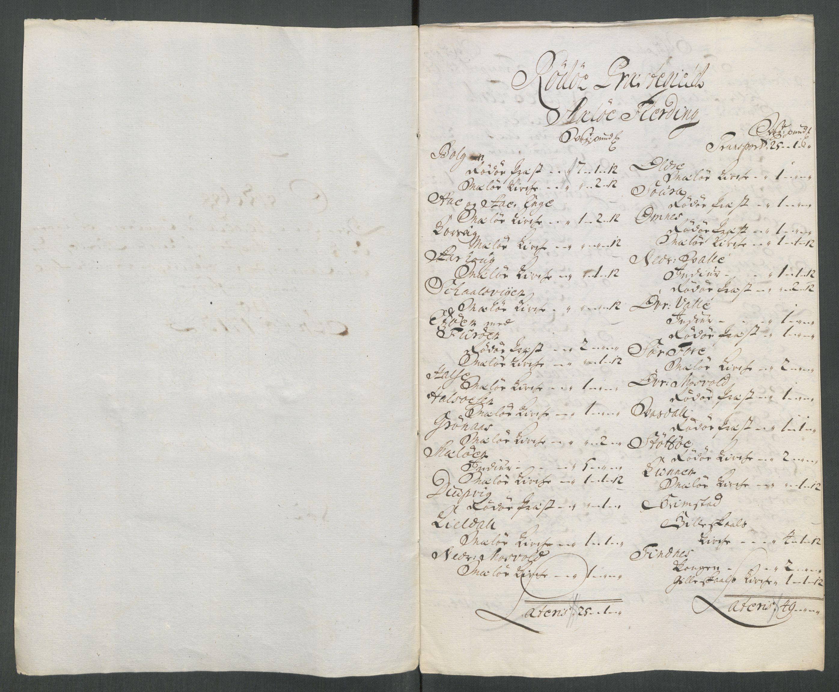 Rentekammeret inntil 1814, Reviderte regnskaper, Fogderegnskap, RA/EA-4092/R65/L4512: Fogderegnskap Helgeland, 1712-1713, p. 374