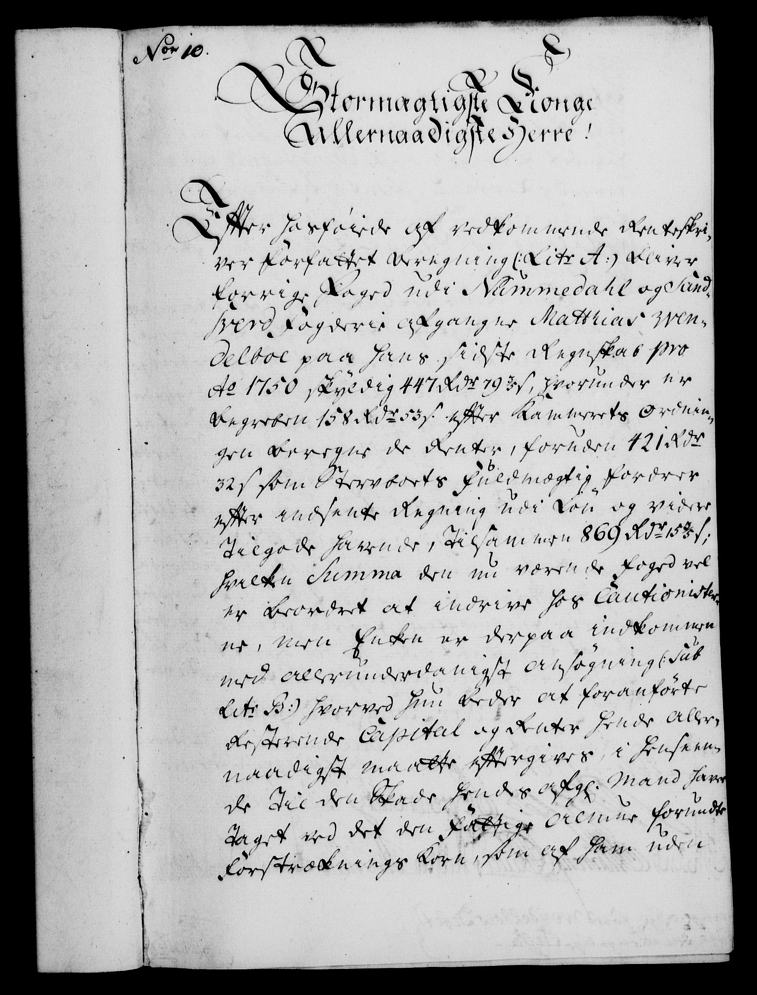 Rentekammeret, Kammerkanselliet, AV/RA-EA-3111/G/Gf/Gfa/L0043: Norsk relasjons- og resolusjonsprotokoll (merket RK 52.43), 1761, p. 56