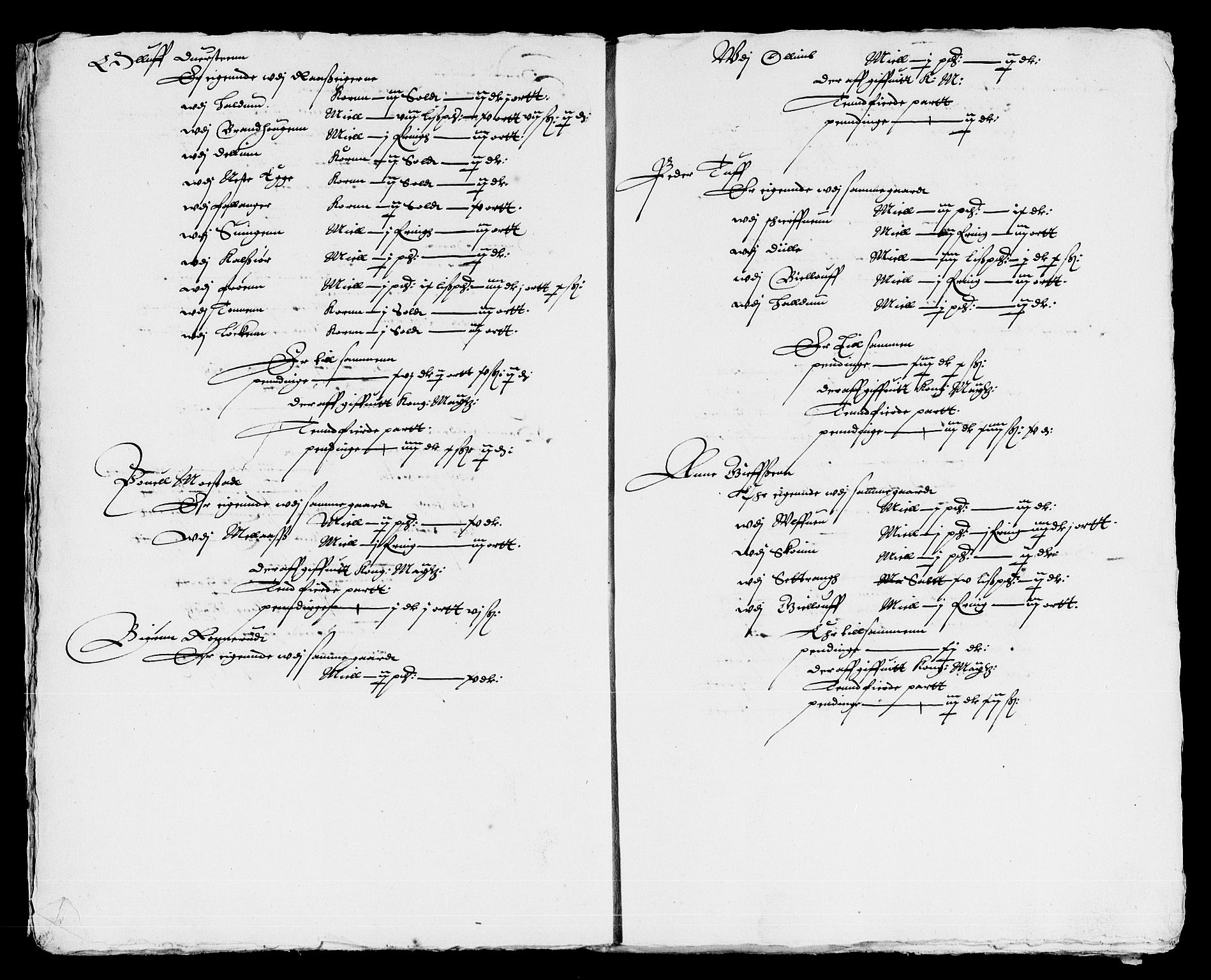 Rentekammeret inntil 1814, Reviderte regnskaper, Lensregnskaper, AV/RA-EA-5023/R/Rb/Rba/L0078: Akershus len, 1626