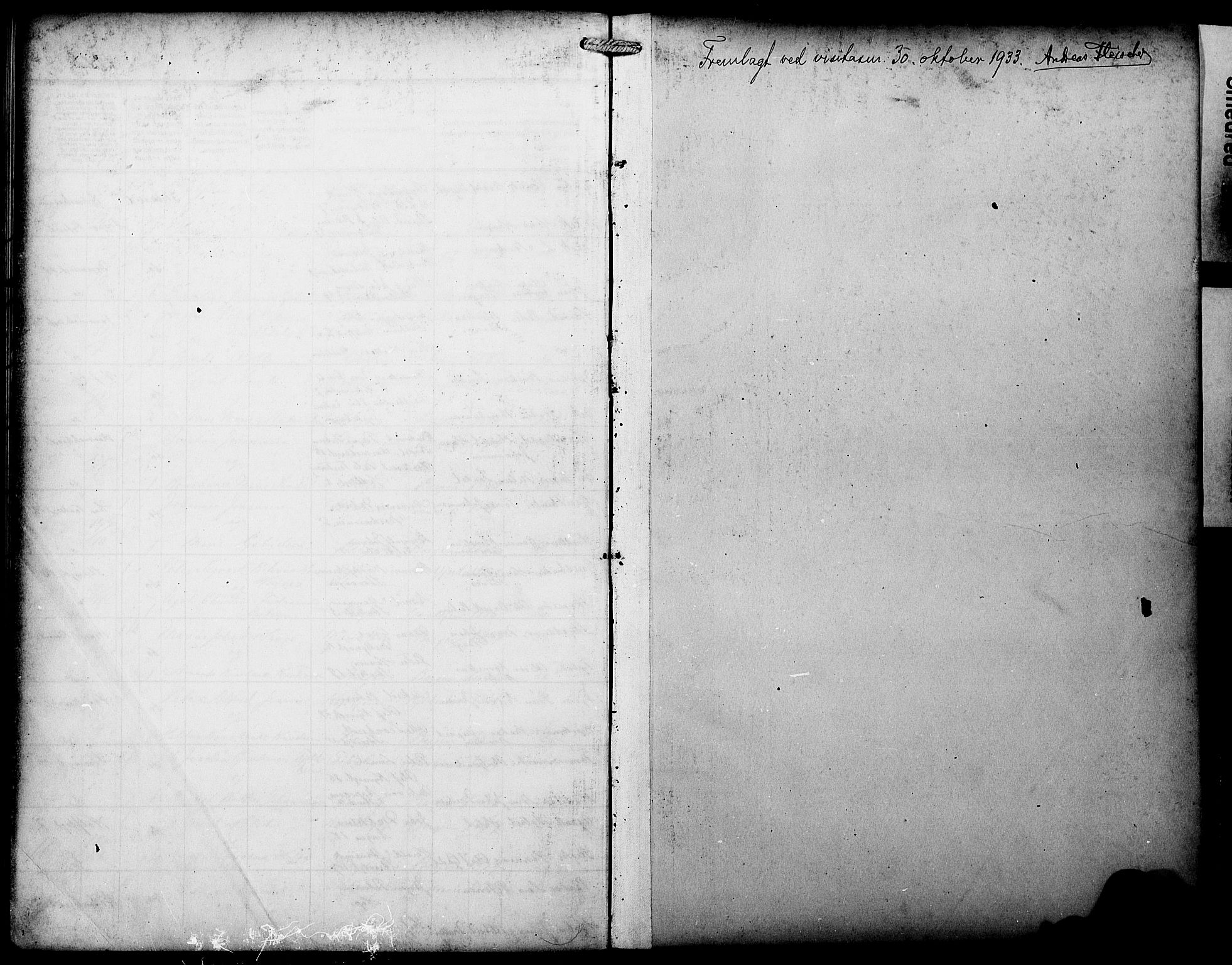Johanneskirken sokneprestembete, SAB/A-76001/H/Hab: Parish register (copy) no. C 2, 1912-1929, p. 216