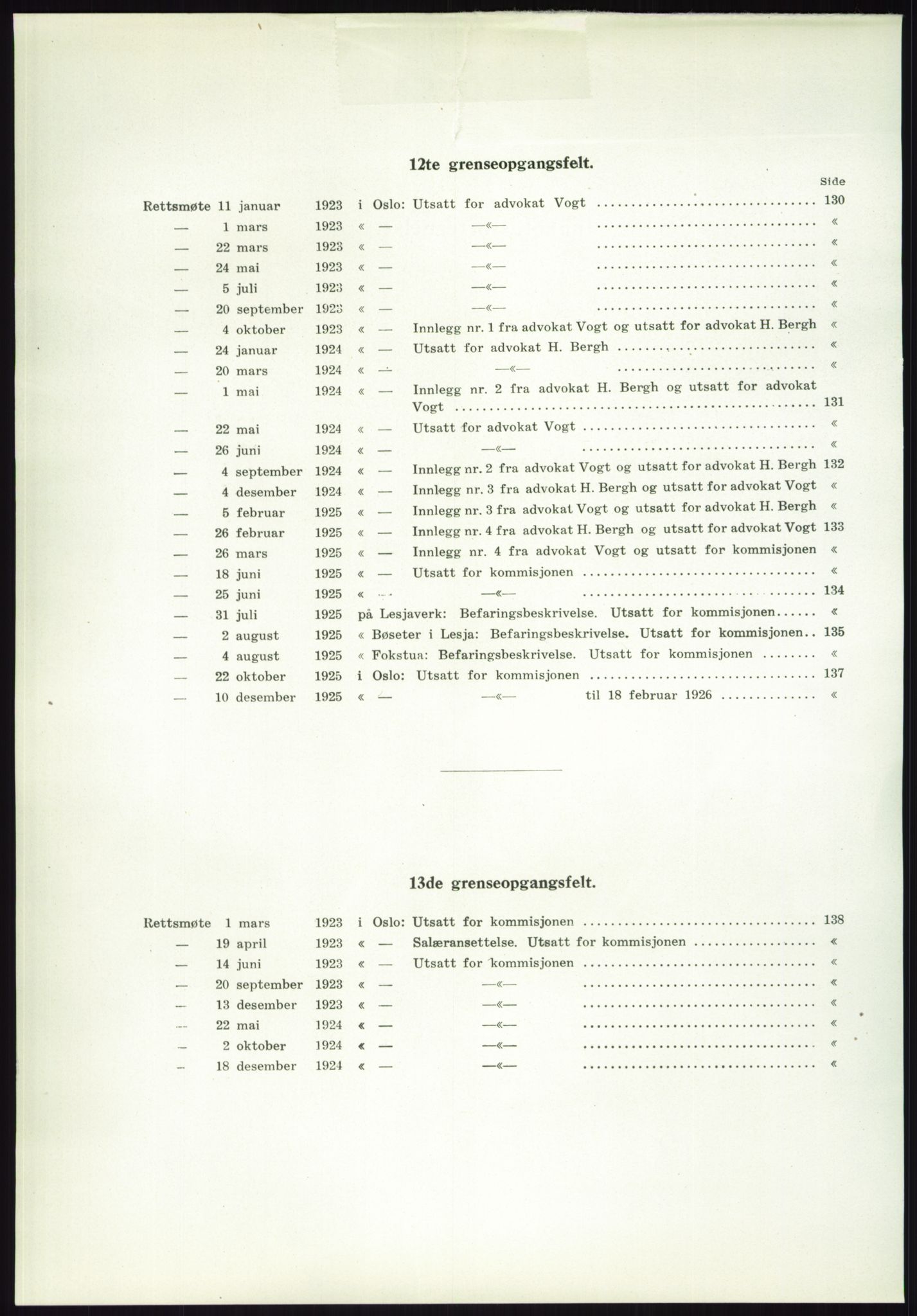 Høyfjellskommisjonen, AV/RA-S-1546/X/Xa/L0001: Nr. 1-33, 1909-1953, p. 5148