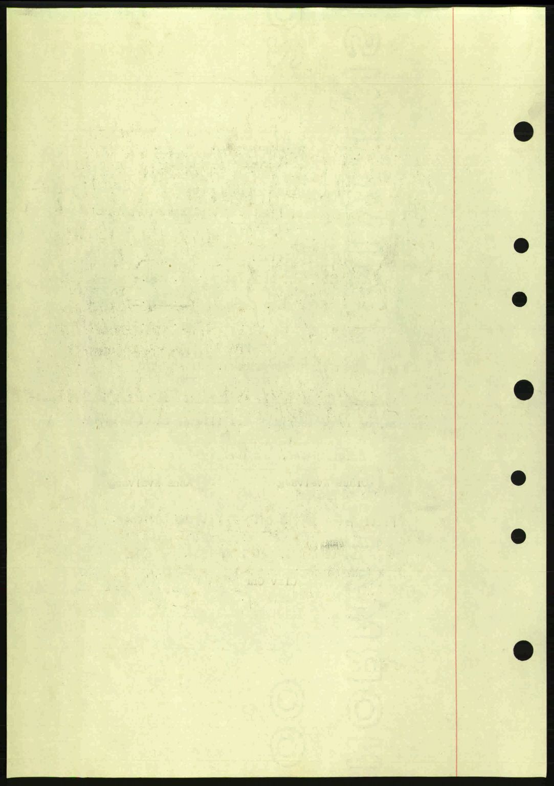Kristiansund byfogd, SAT/A-4587/A/27: Mortgage book no. 31, 1938-1939, Diary no: : 30/1938