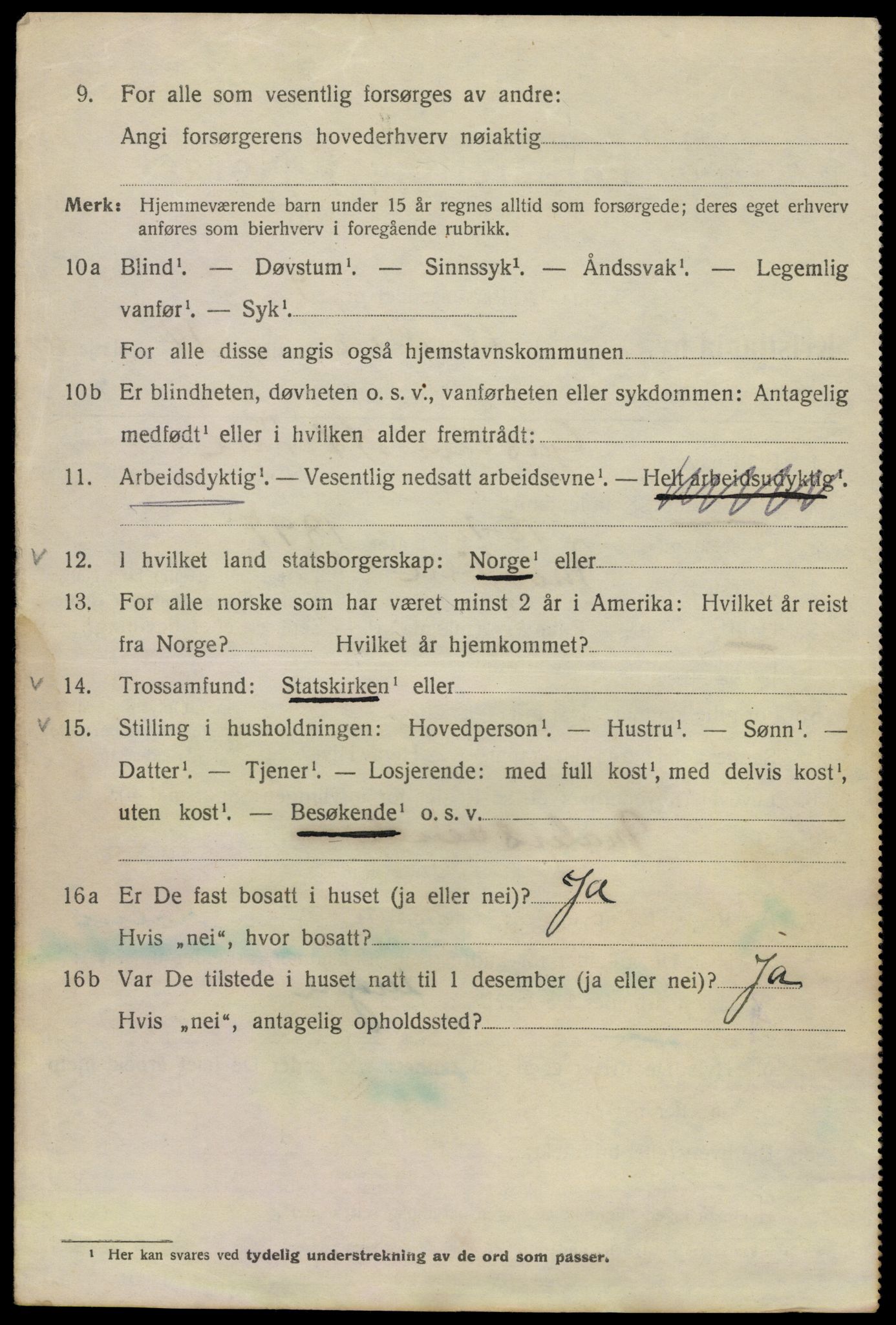 SAO, 1920 census for Kristiania, 1920, p. 365480