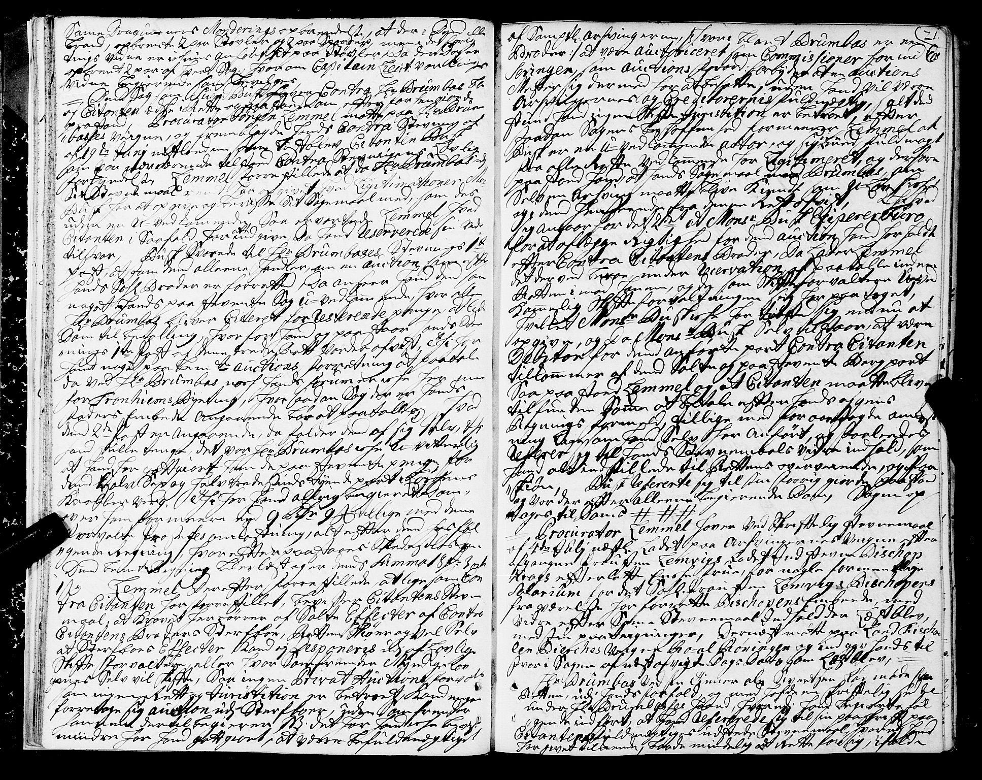 Strinda og Selbu sorenskriveri, AV/SAT-A-0015/1/1A/L0010: Tingbok 9, 1742-1747, p. 20b-21a