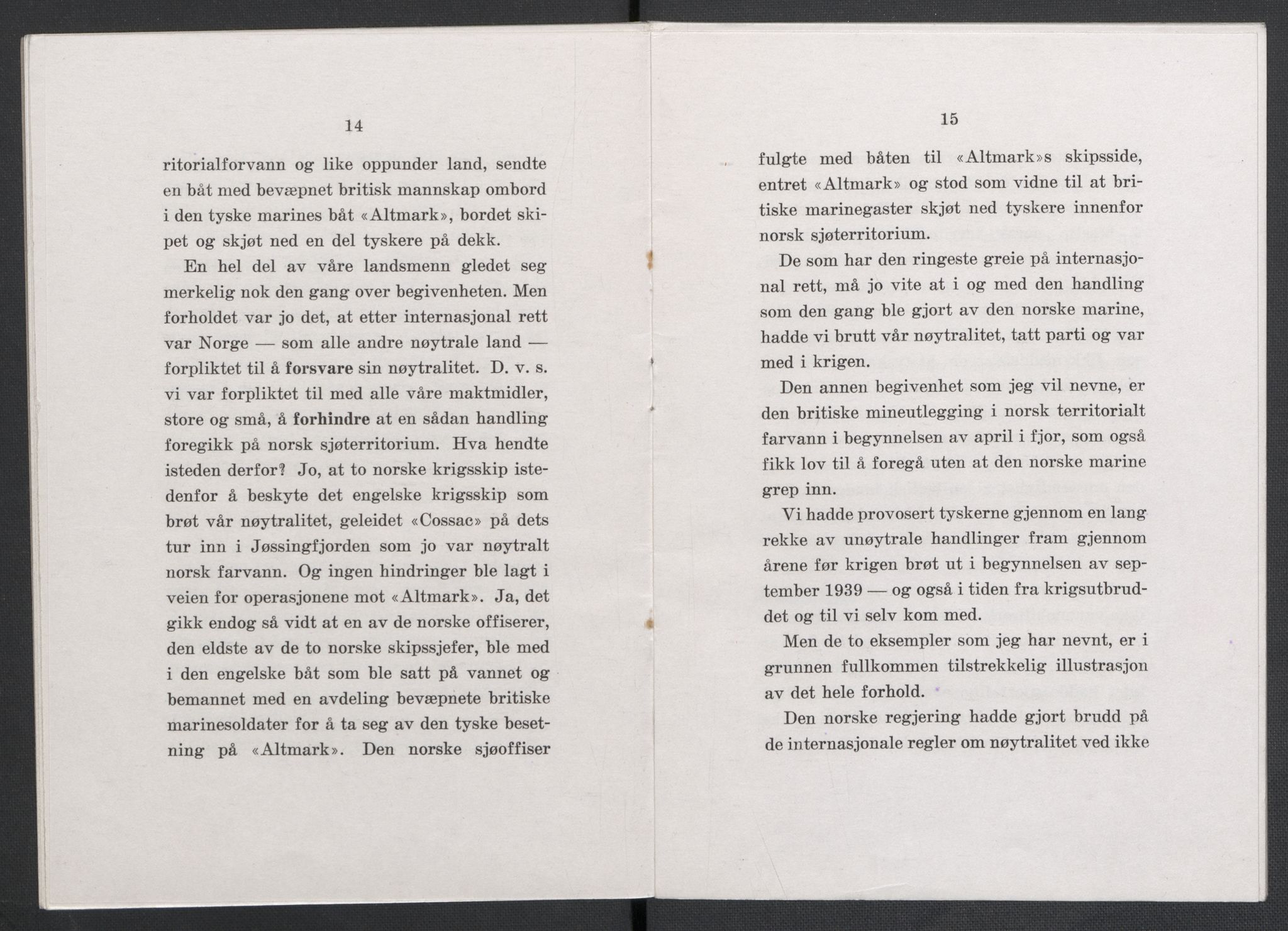 Landssvikarkivet, Oslo politikammer, AV/RA-S-3138-01/D/Da/L0003: Dnr. 29, 1945, p. 1041