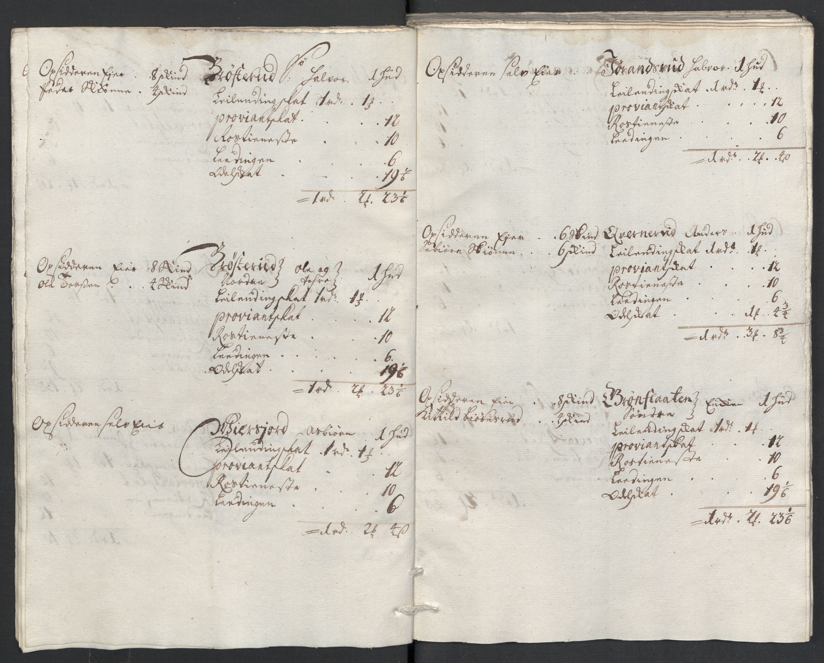 Rentekammeret inntil 1814, Reviderte regnskaper, Fogderegnskap, AV/RA-EA-4092/R24/L1583: Fogderegnskap Numedal og Sandsvær, 1705-1706, p. 58