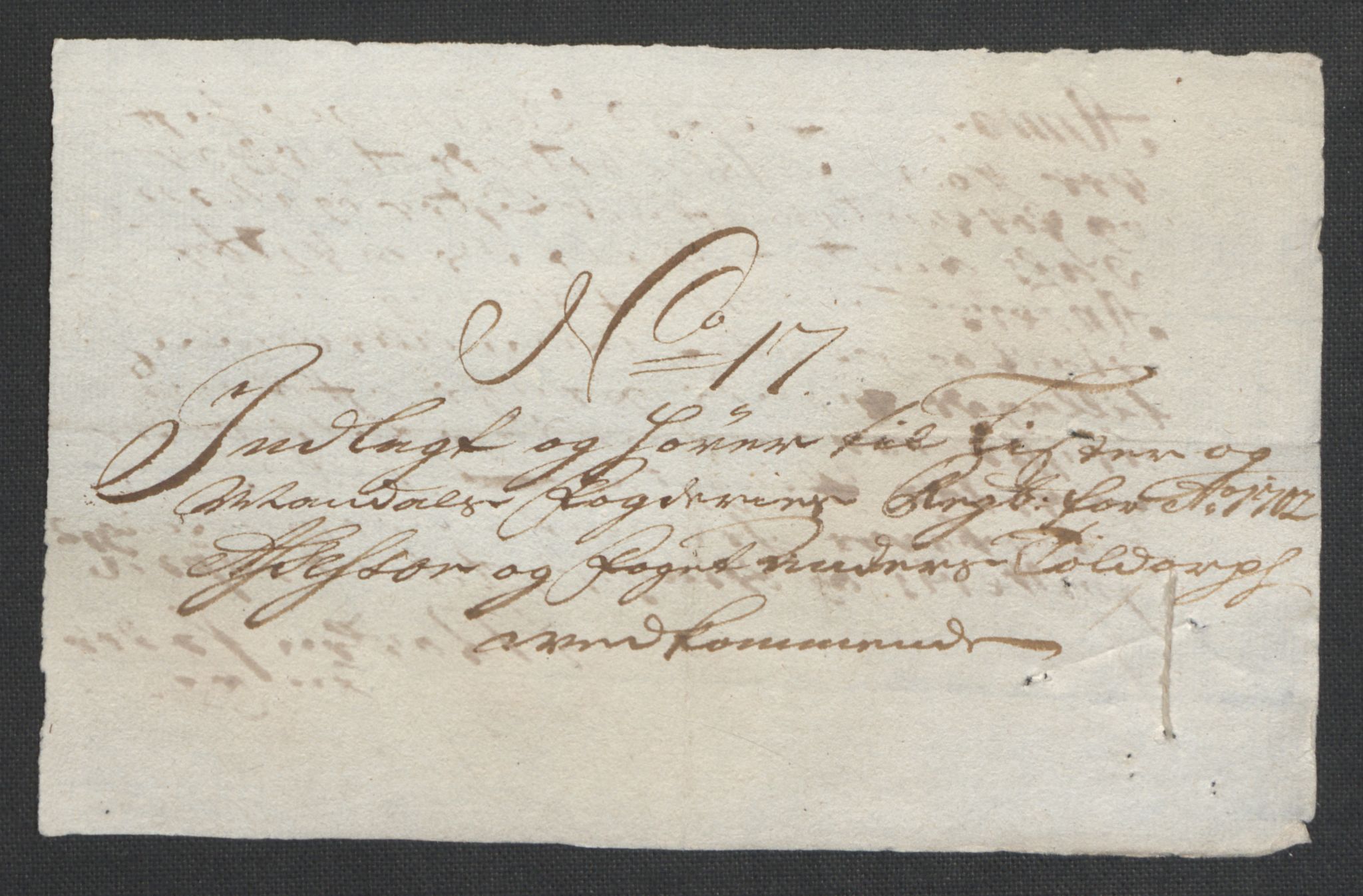 Rentekammeret inntil 1814, Reviderte regnskaper, Fogderegnskap, RA/EA-4092/R43/L2549: Fogderegnskap Lista og Mandal, 1701-1702, p. 309