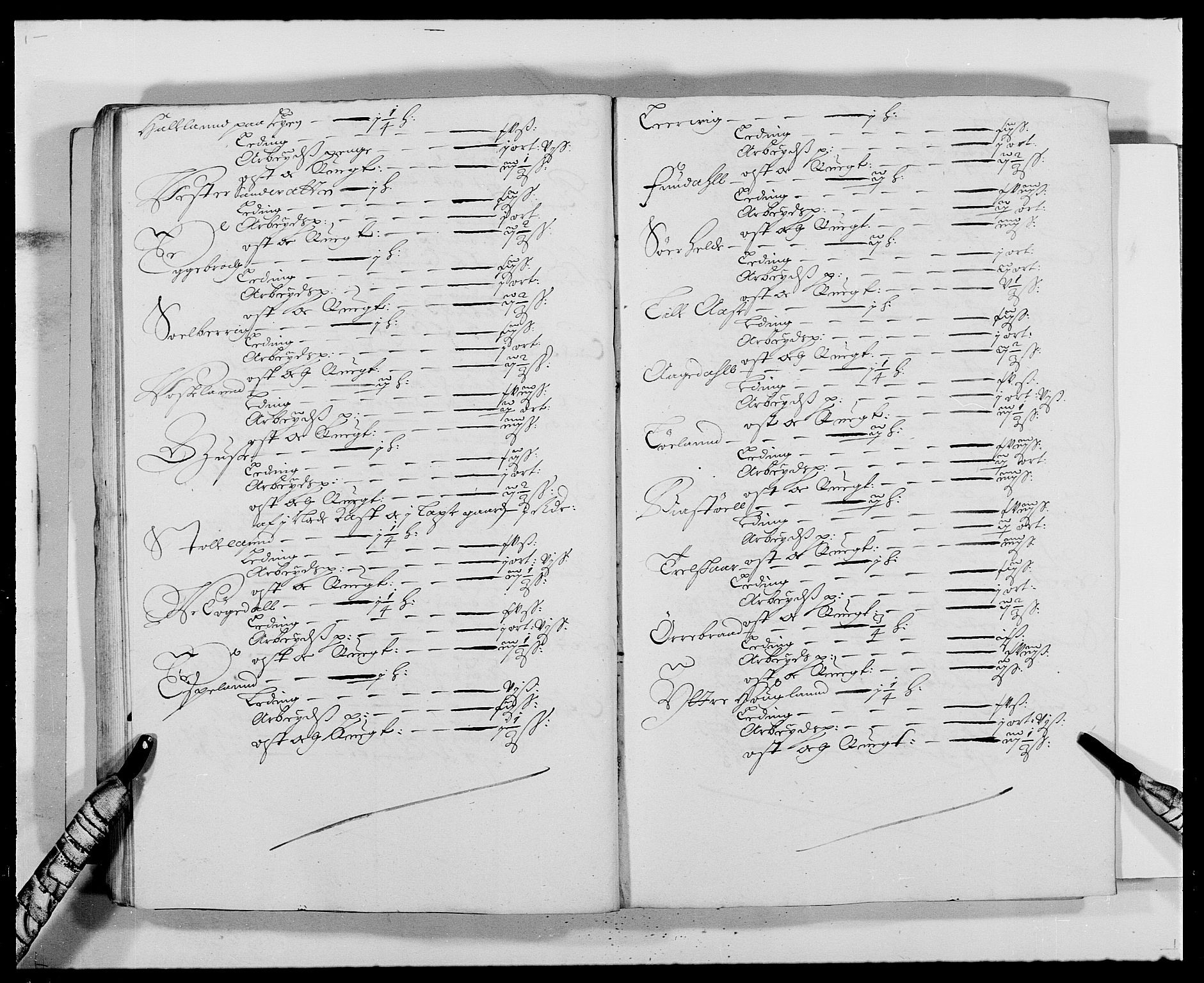 Rentekammeret inntil 1814, Reviderte regnskaper, Fogderegnskap, AV/RA-EA-4092/R41/L2526: Fogderegnskap Lista, 1672, p. 43