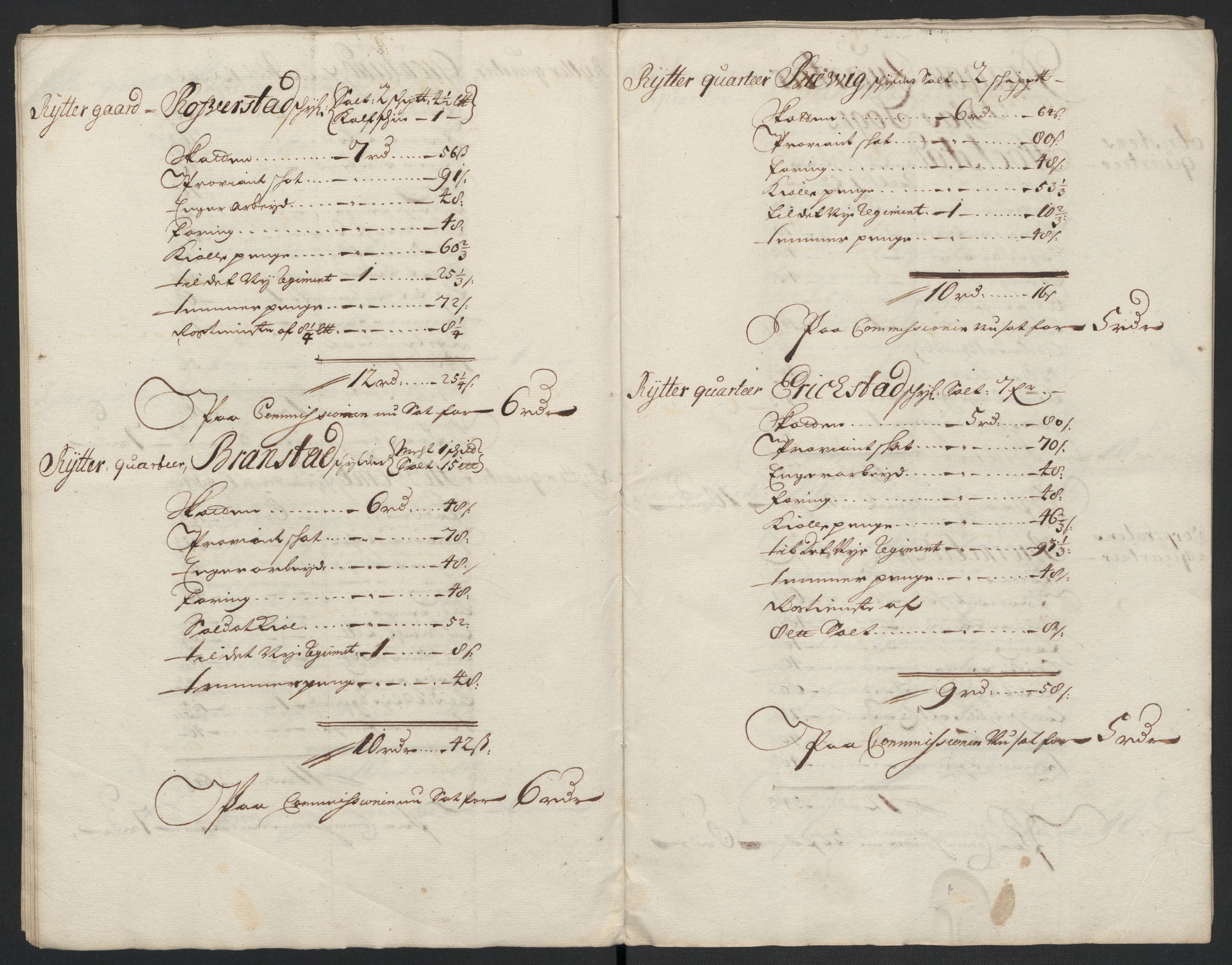 Rentekammeret inntil 1814, Reviderte regnskaper, Fogderegnskap, RA/EA-4092/R10/L0441: Fogderegnskap Aker og Follo, 1698, p. 177