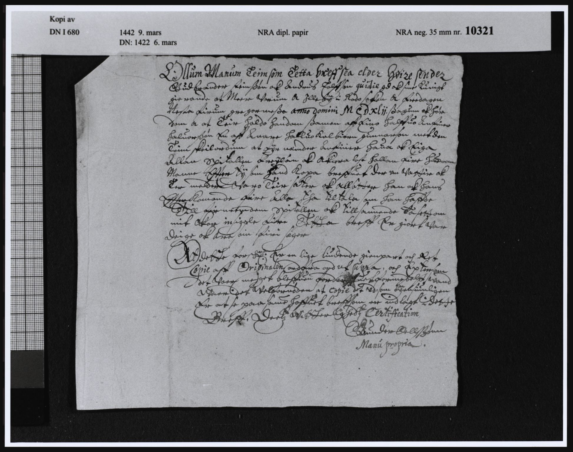 Riksarkivets diplomsamling, AV/RA-EA-5965/F02, 1395-1570, p. 176