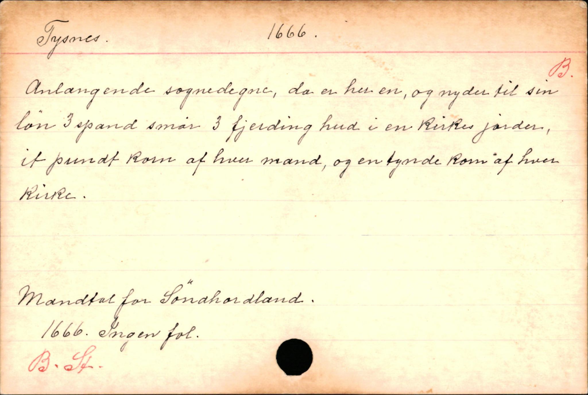 Haugen, Johannes - lærer, AV/SAB-SAB/PA-0036/01/L0001: Om klokkere og lærere, 1521-1904, p. 2502