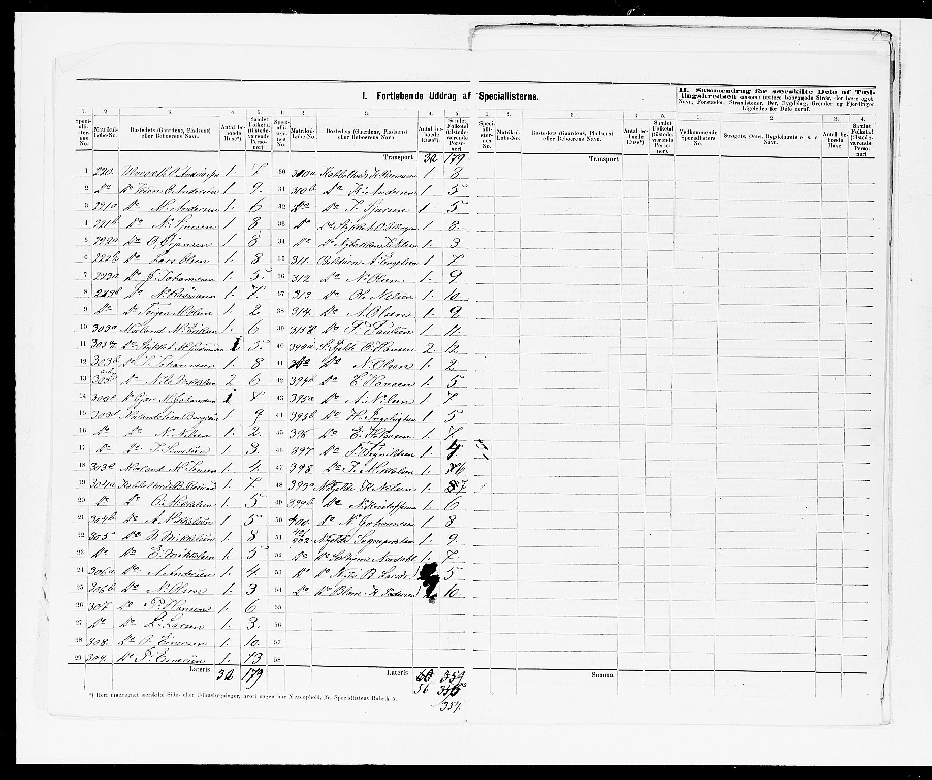 SAB, 1875 census for 1246P Fjell, 1875, p. 3