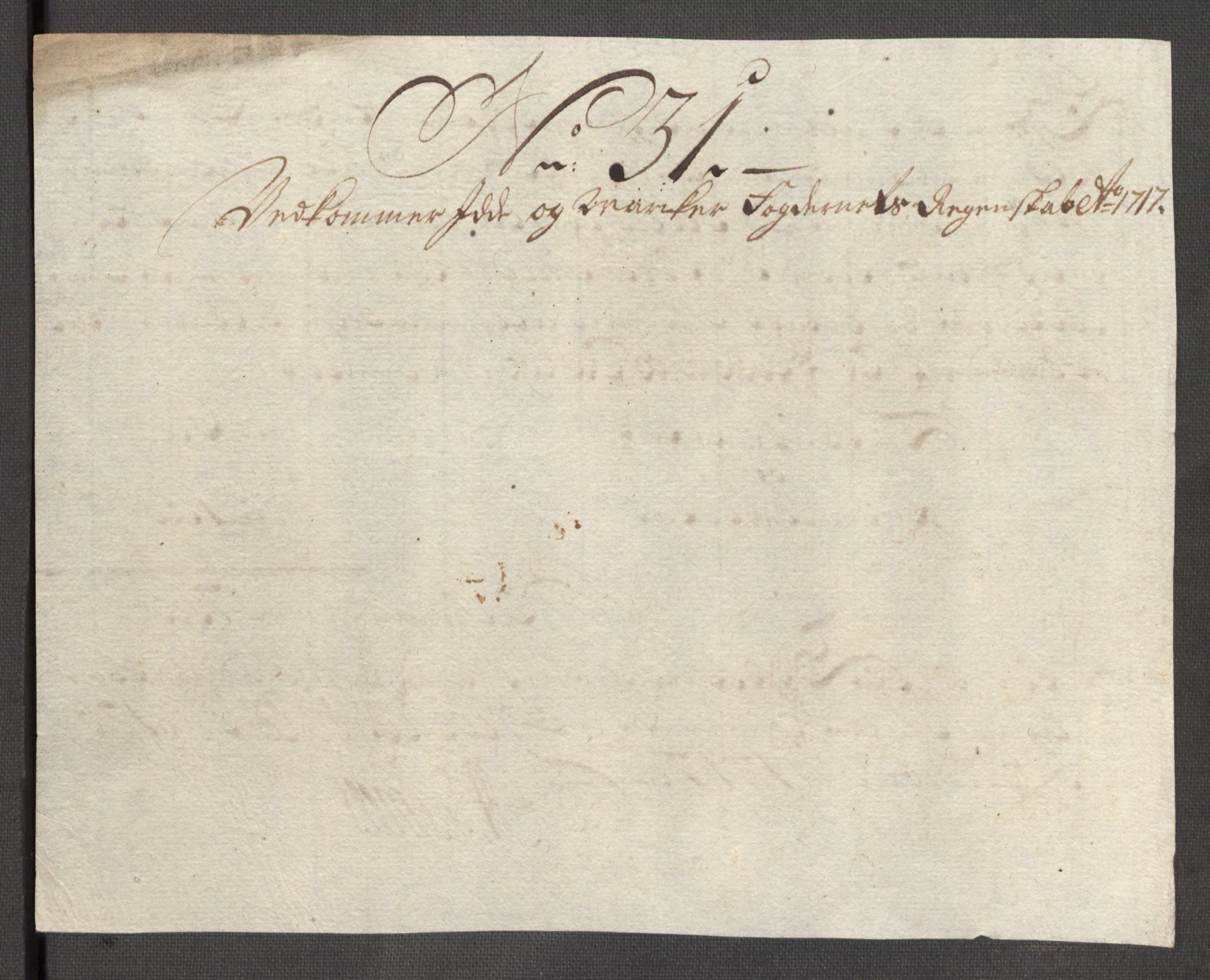 Rentekammeret inntil 1814, Reviderte regnskaper, Fogderegnskap, RA/EA-4092/R01/L0024: Fogderegnskap Idd og Marker, 1717-1718, p. 168