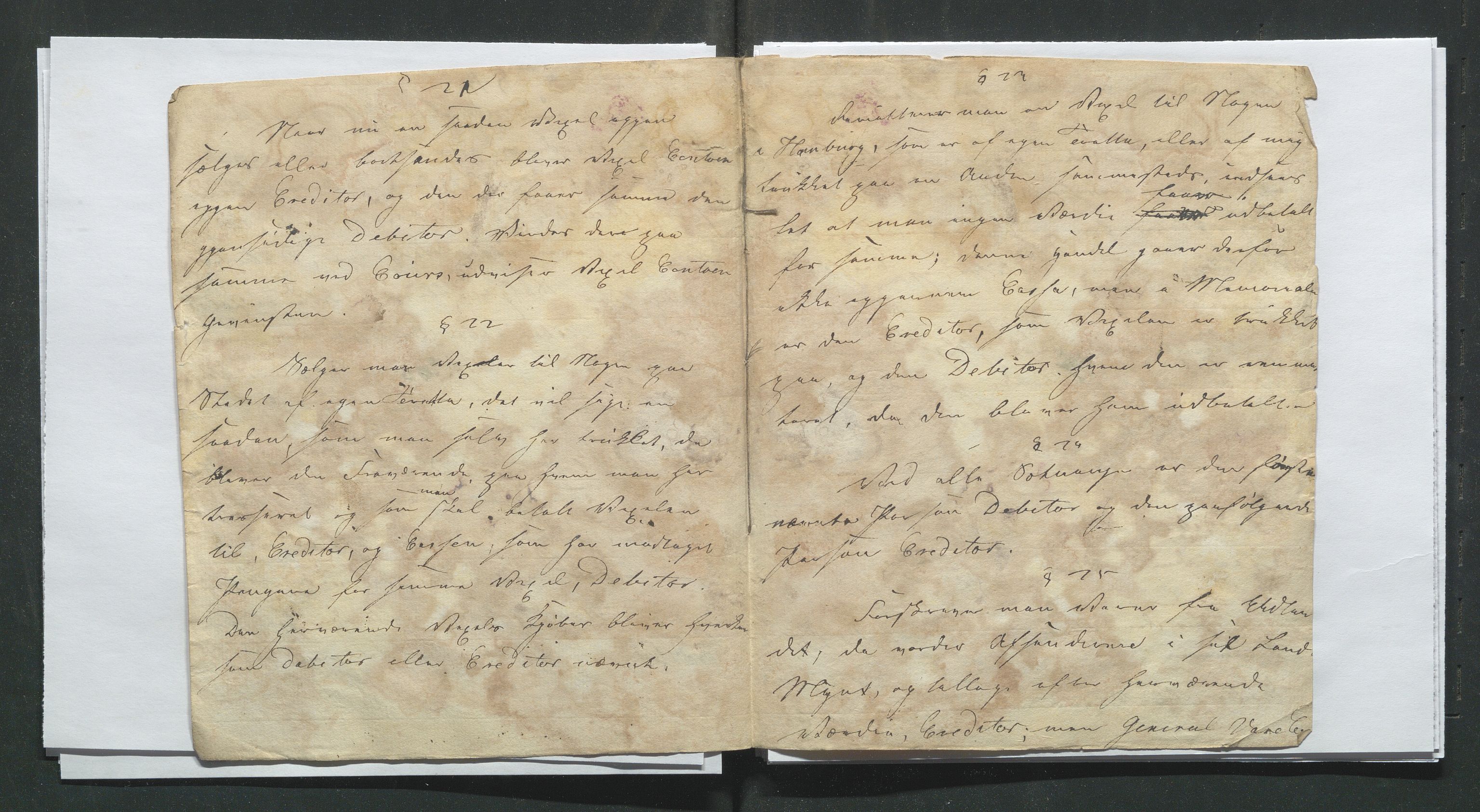 Åker i Vang, Hedmark, og familien Todderud, AV/SAH-ARK-010/I/Ia/L0001: Skolebøker, 1703-1792, p. 274