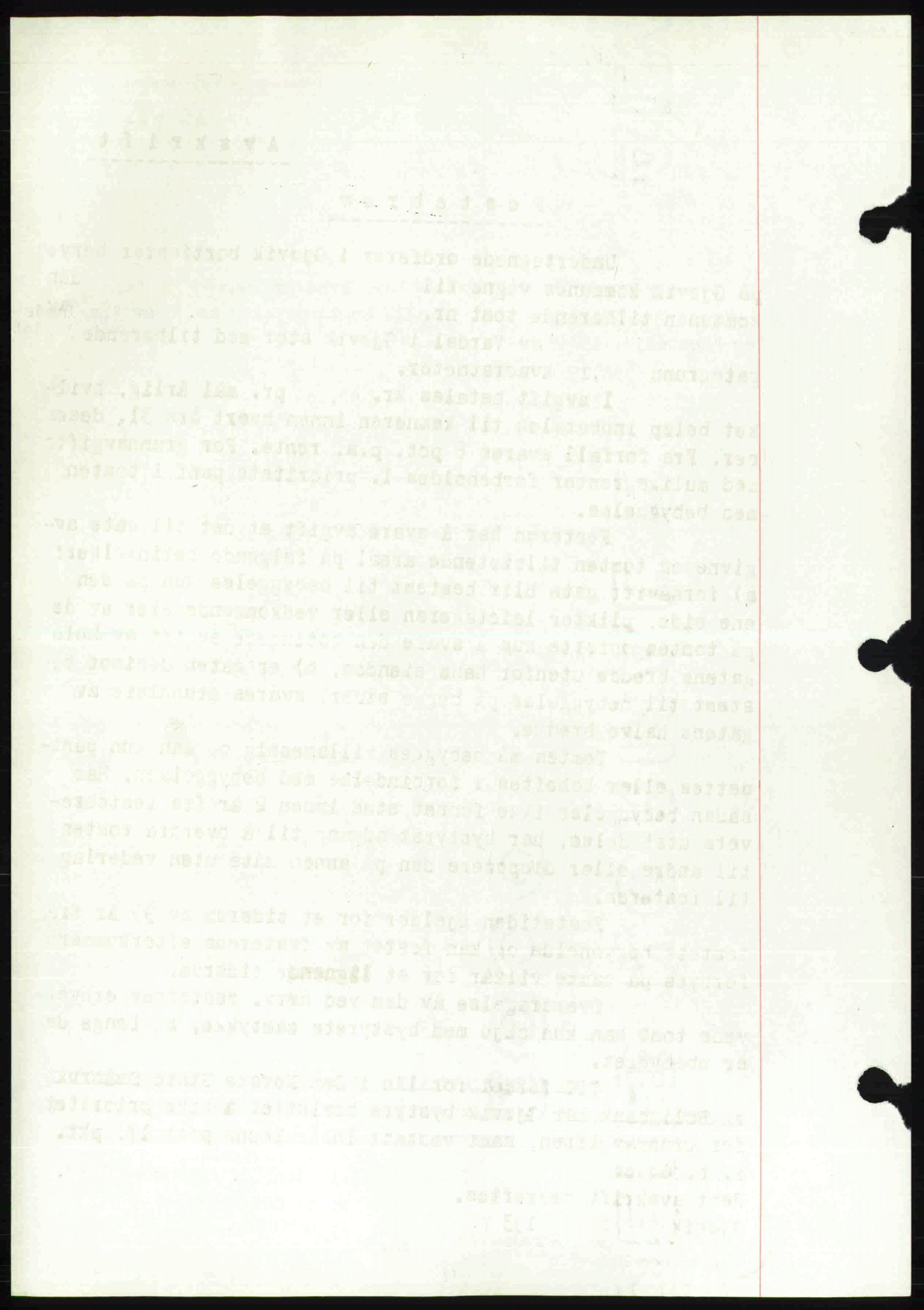 Toten tingrett, SAH/TING-006/H/Hb/Hbc/L0003: Mortgage book no. Hbc-03, 1937-1938, Diary no: : 2575/1937