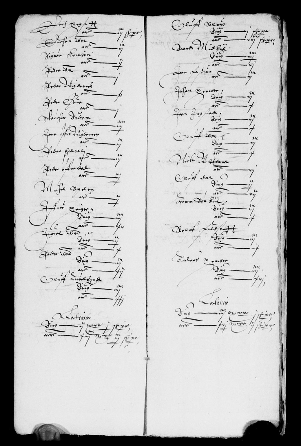 Rentekammeret inntil 1814, Reviderte regnskaper, Lensregnskaper, AV/RA-EA-5023/R/Rb/Rbw/L0045: Trondheim len, 1630-1631