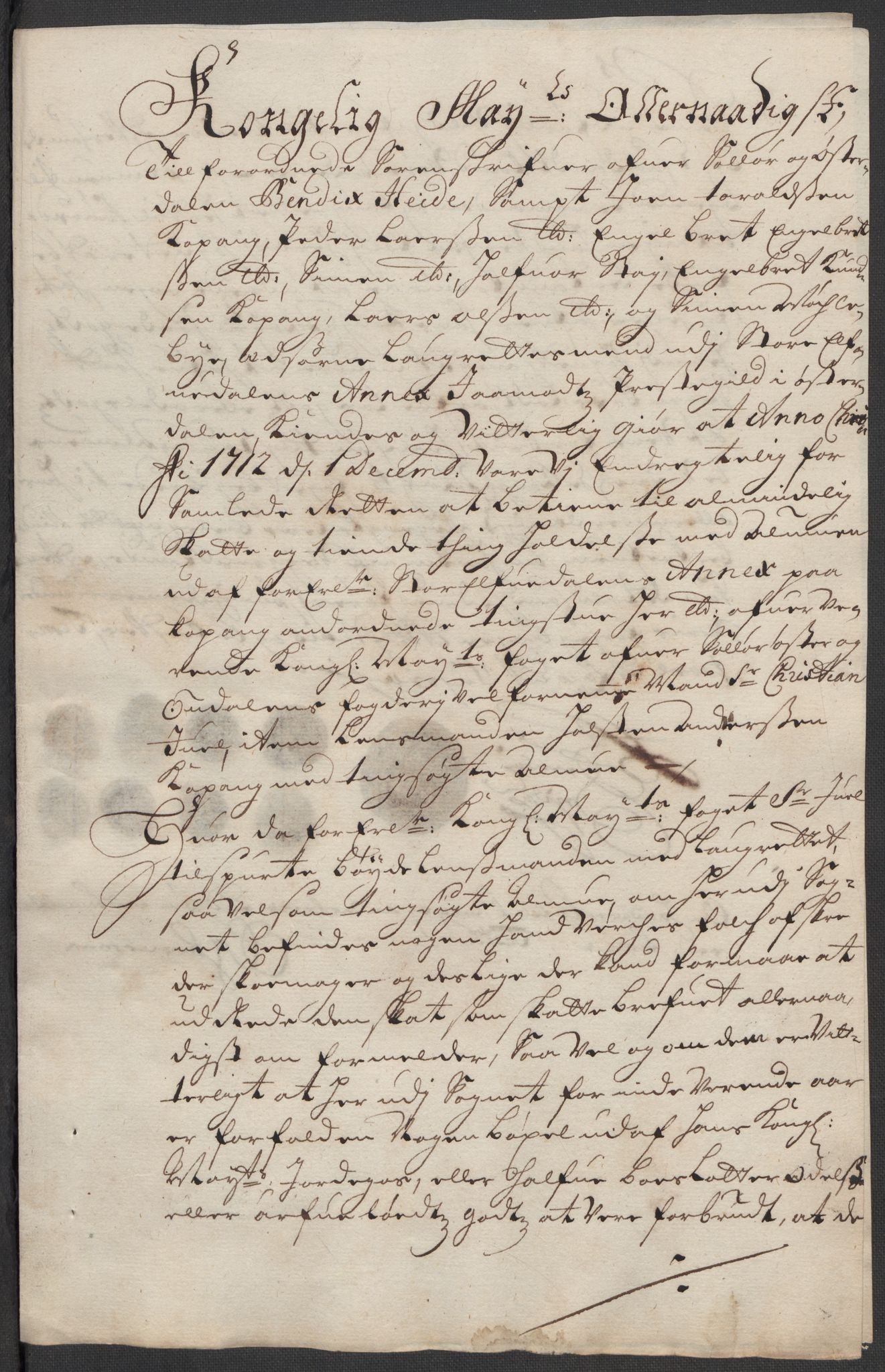 Rentekammeret inntil 1814, Reviderte regnskaper, Fogderegnskap, AV/RA-EA-4092/R13/L0849: Fogderegnskap Solør, Odal og Østerdal, 1712, p. 167