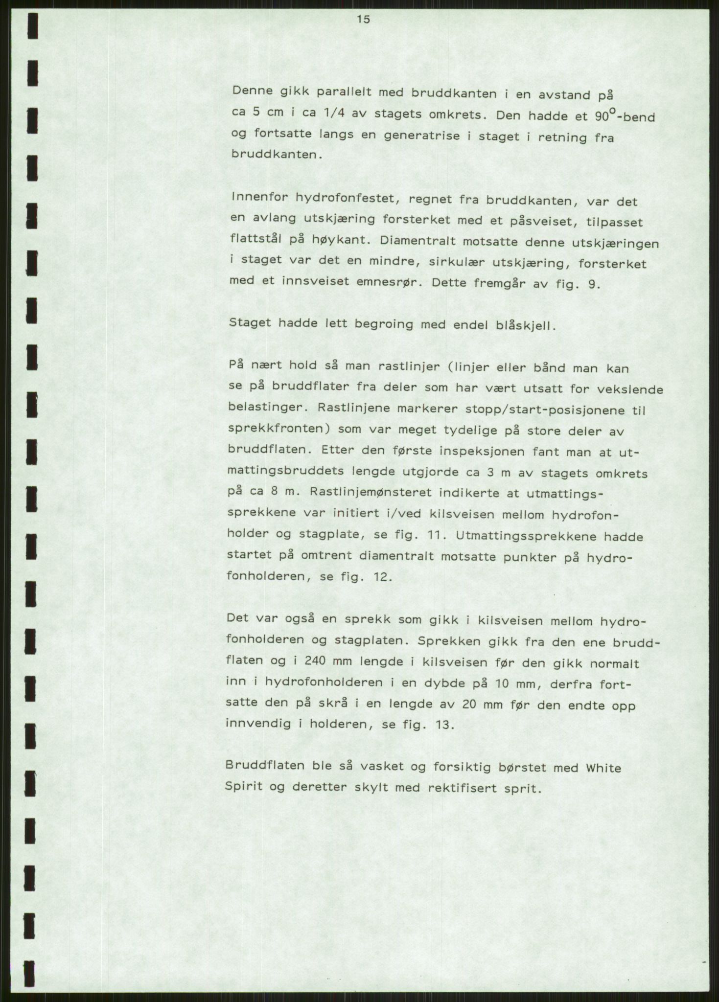 Justisdepartementet, Granskningskommisjonen ved Alexander Kielland-ulykken 27.3.1980, AV/RA-S-1165/D/L0006: A Alexander L. Kielland (Doku.liste + A3-A6, A11-A13, A18-A20-A21, A23, A31 av 31)/Dykkerjournaler, 1980-1981, p. 574