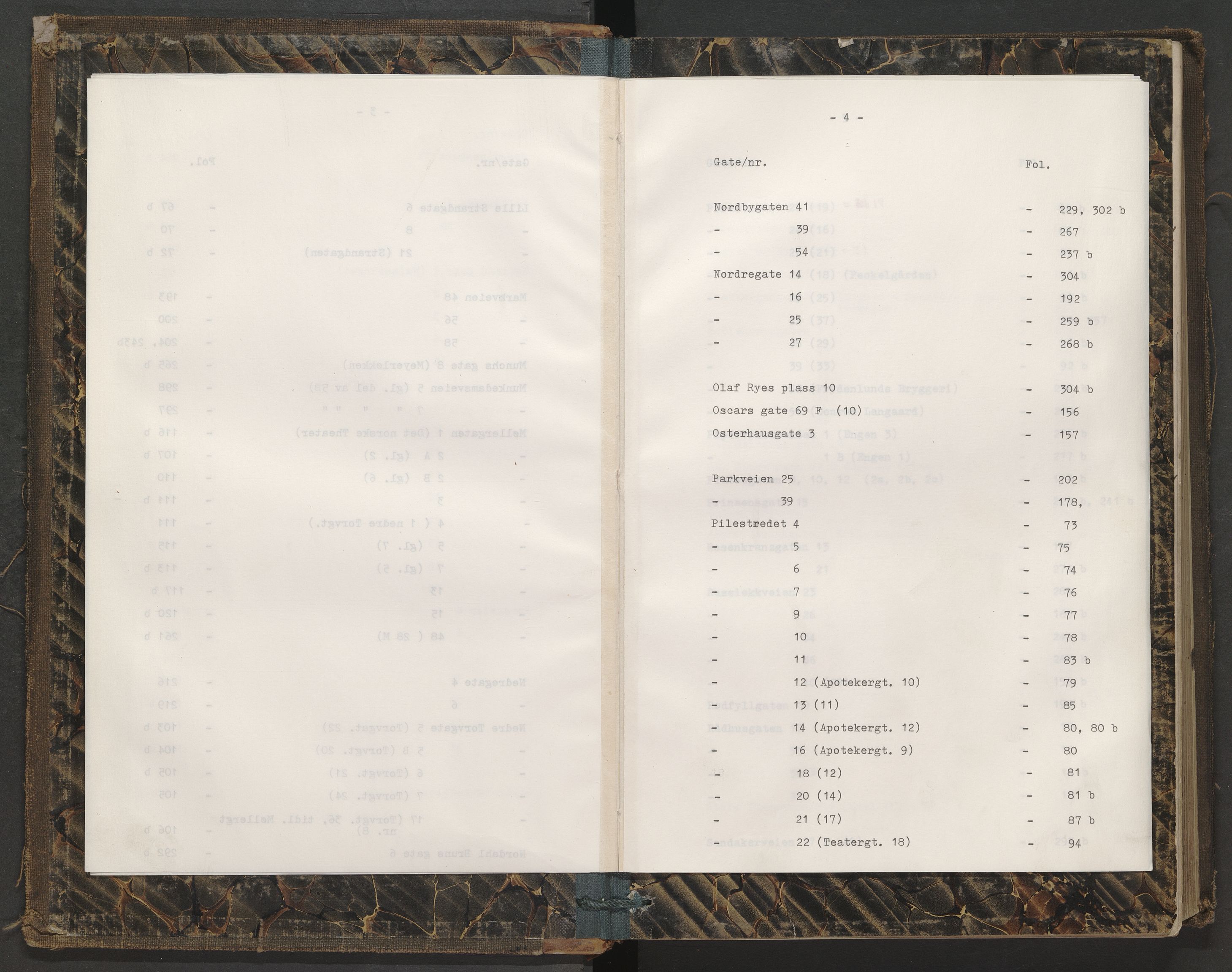 Norges brannkasse, branntakster Oslo, AV/SAO-A-11402/F/Fa/L0048: Branntakstprotokoll, 1867-1872