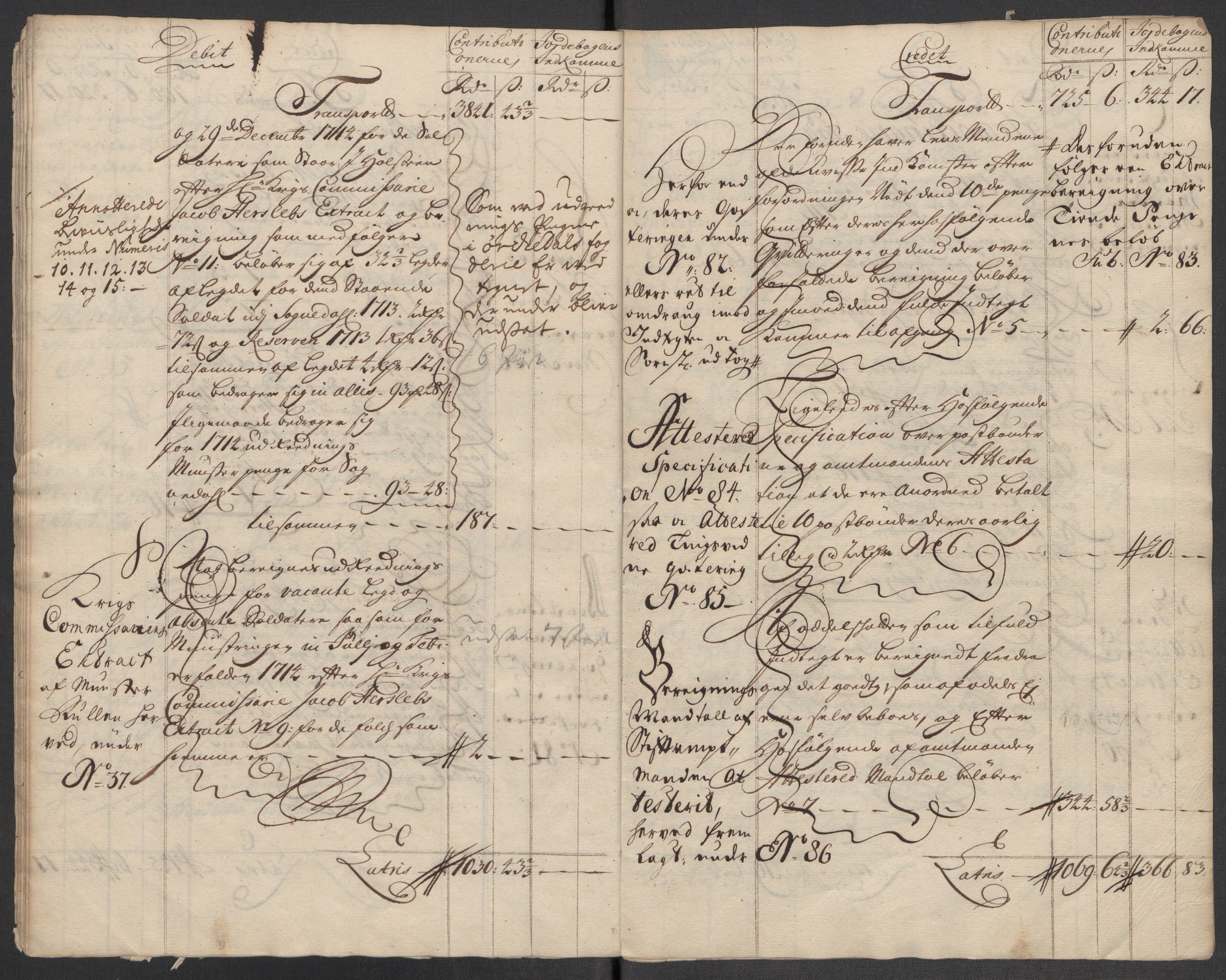 Rentekammeret inntil 1814, Reviderte regnskaper, Fogderegnskap, AV/RA-EA-4092/R60/L3965: Fogderegnskap Orkdal og Gauldal, 1714, p. 13