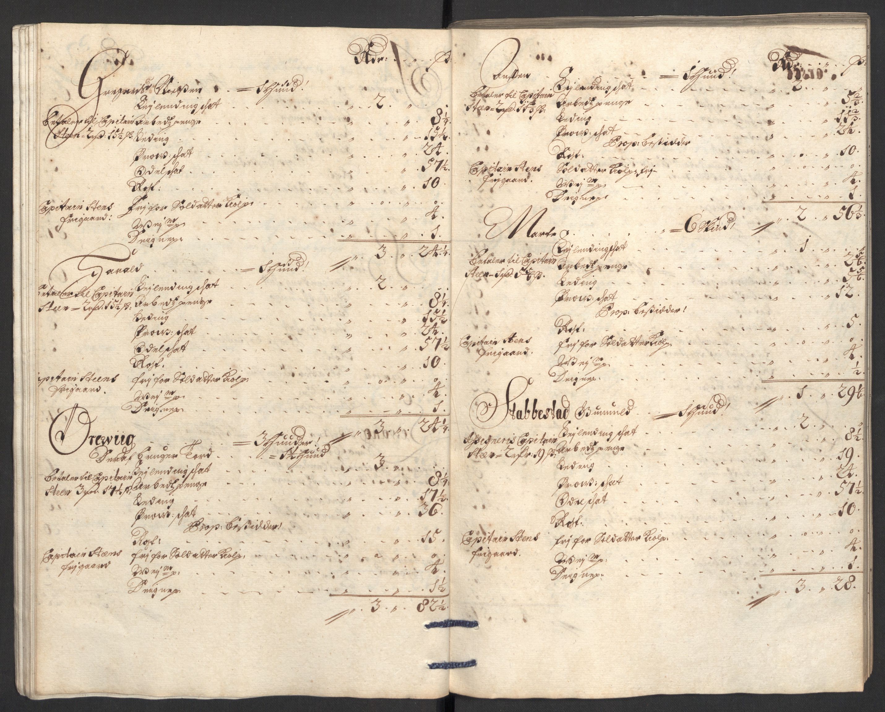 Rentekammeret inntil 1814, Reviderte regnskaper, Fogderegnskap, AV/RA-EA-4092/R36/L2112: Fogderegnskap Øvre og Nedre Telemark og Bamble, 1704, p. 85