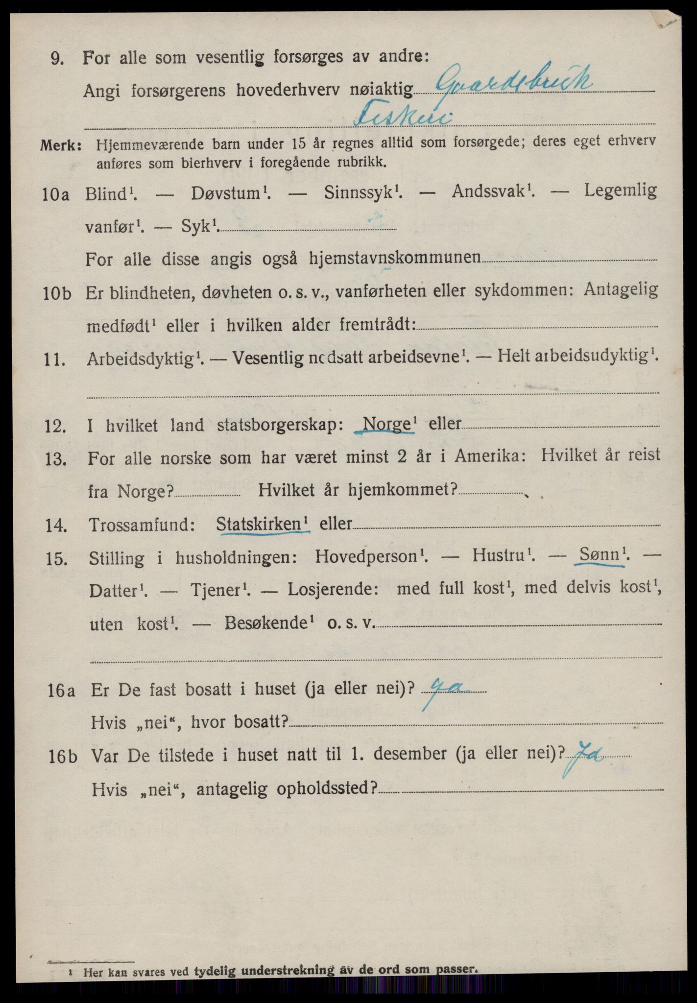 SAT, 1920 census for Herøy (MR), 1920, p. 7834